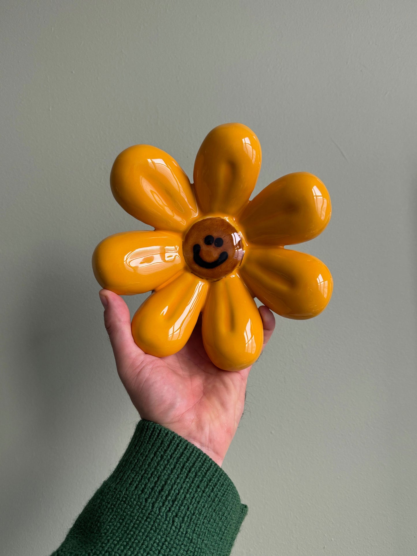 Happy Flower Mini - Auringonkukka