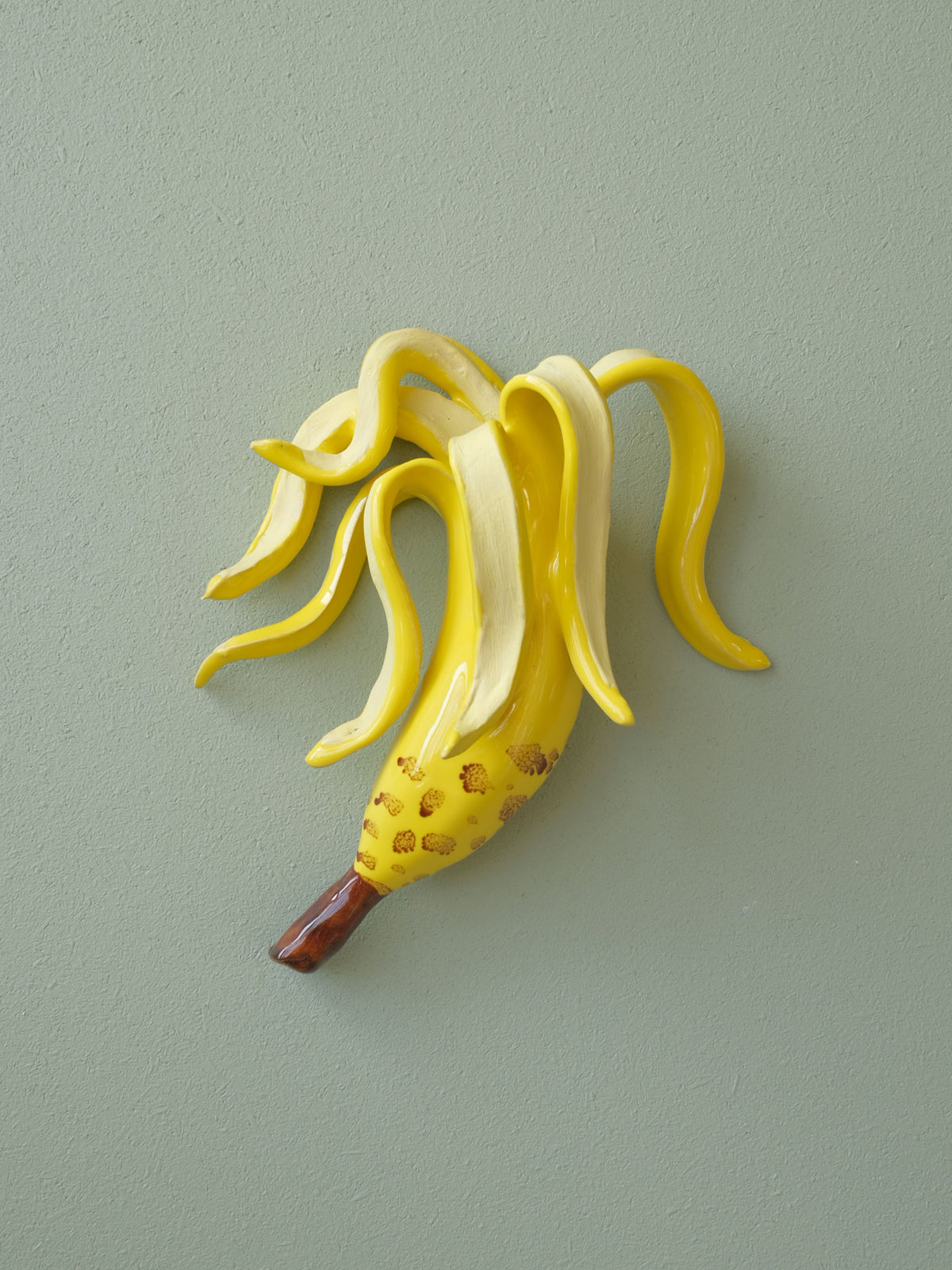 Banana Peel Spots no 4