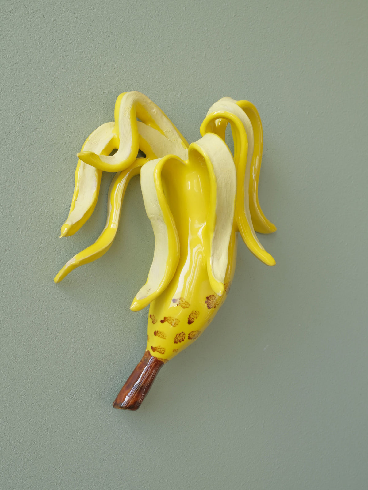 Banana Peel Spots no 4