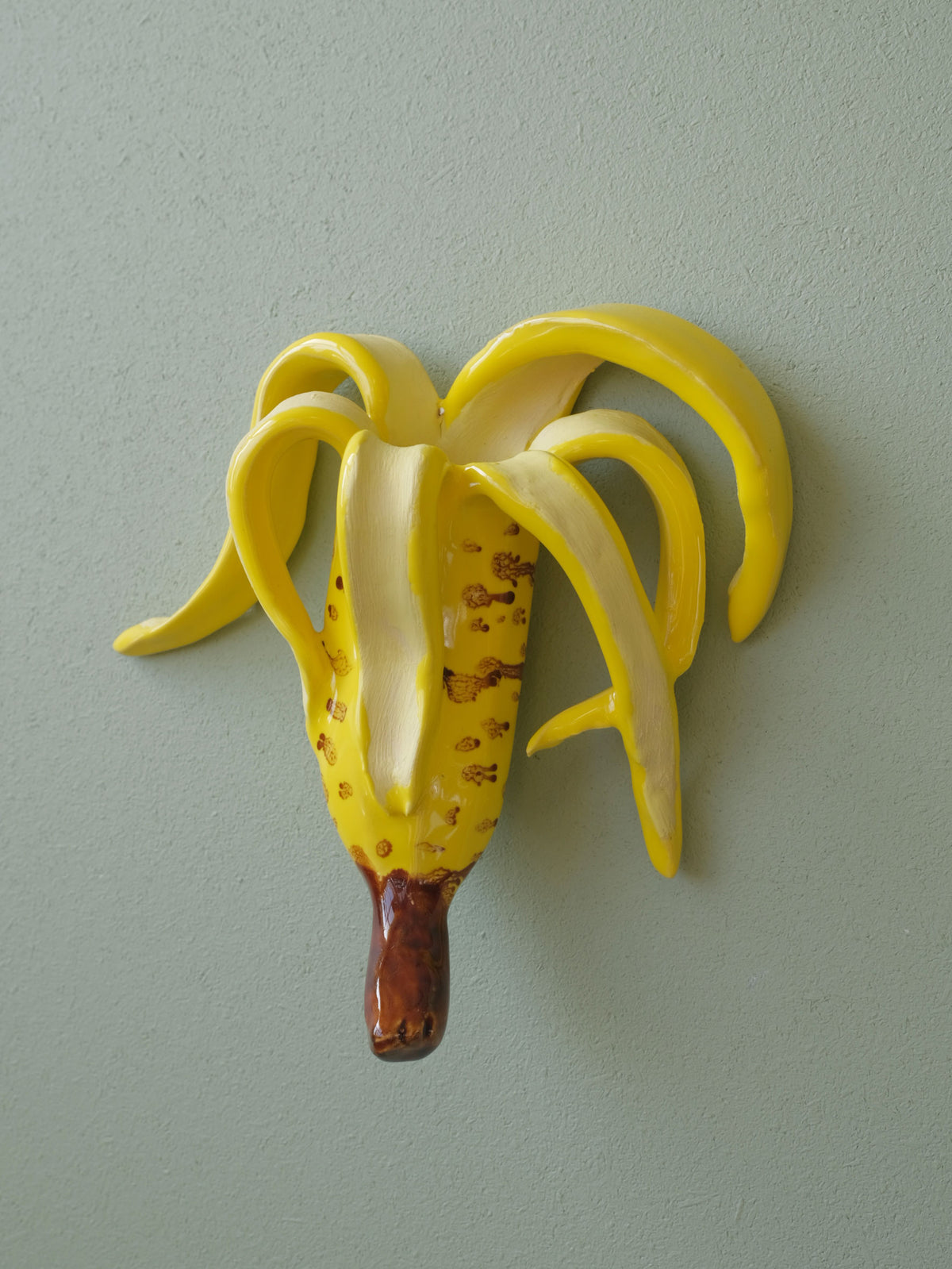 Banana Peel Spots no 5