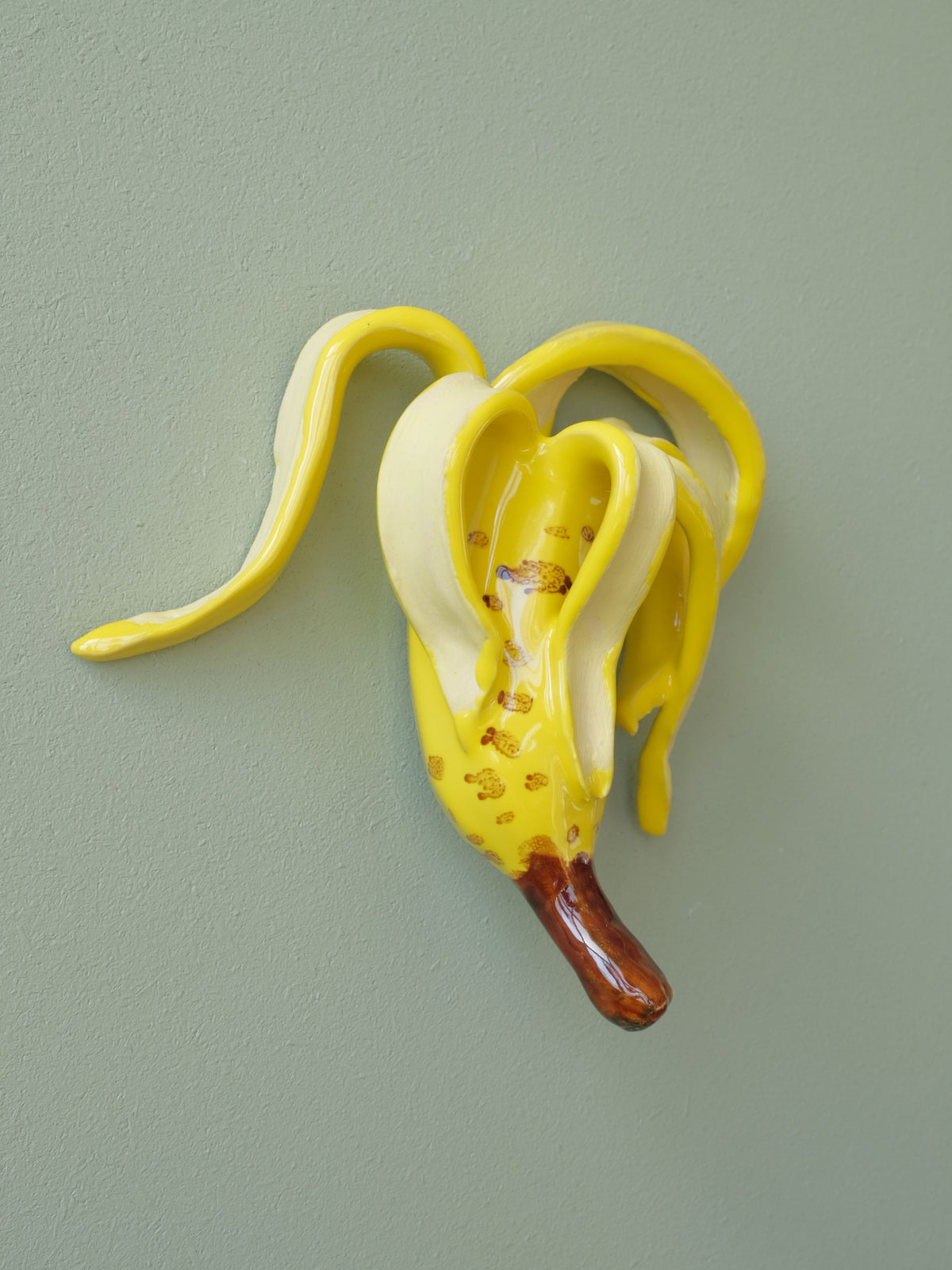 Banana Peel Spots no 5