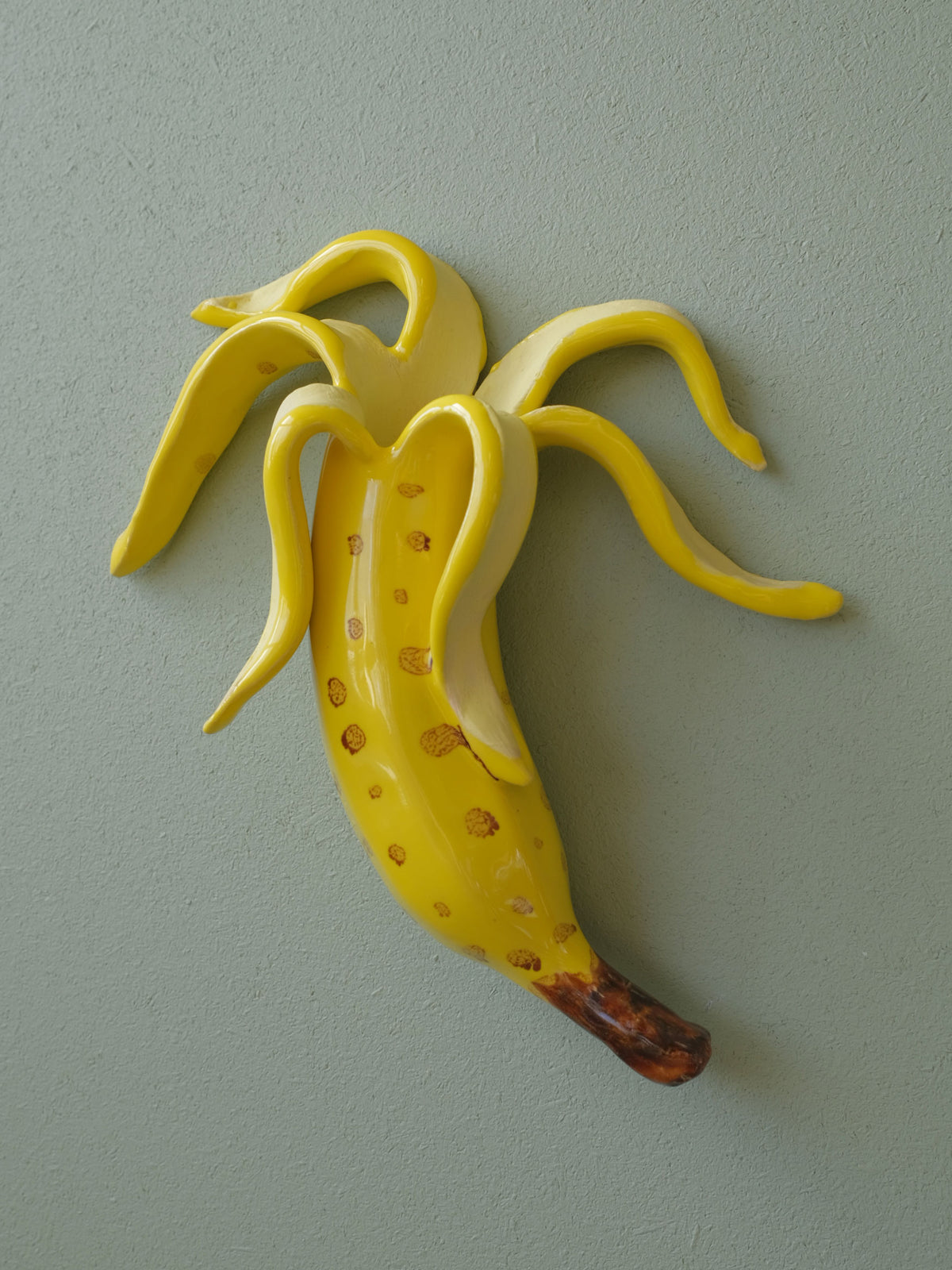 Banana Peel Spots no 6