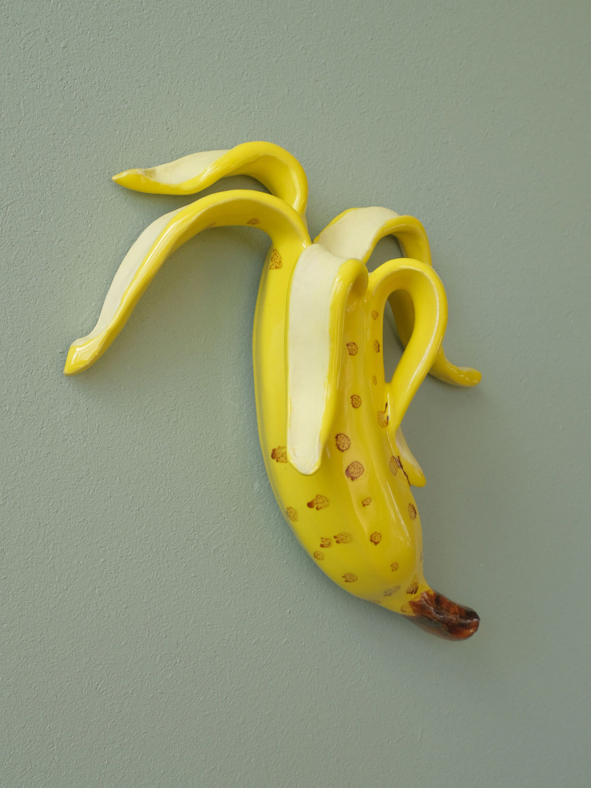 Banana Peel Spots no 6