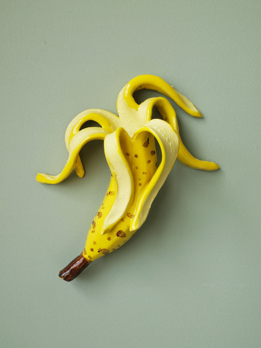 Banana Peel Spots no 1