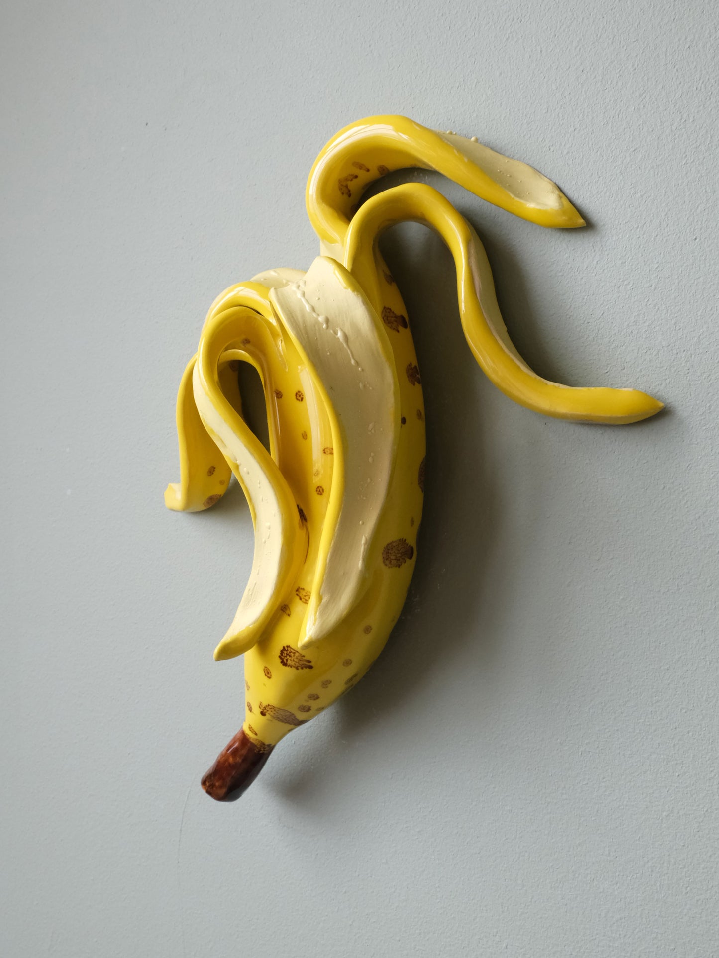 Banana Peel Spots no 1