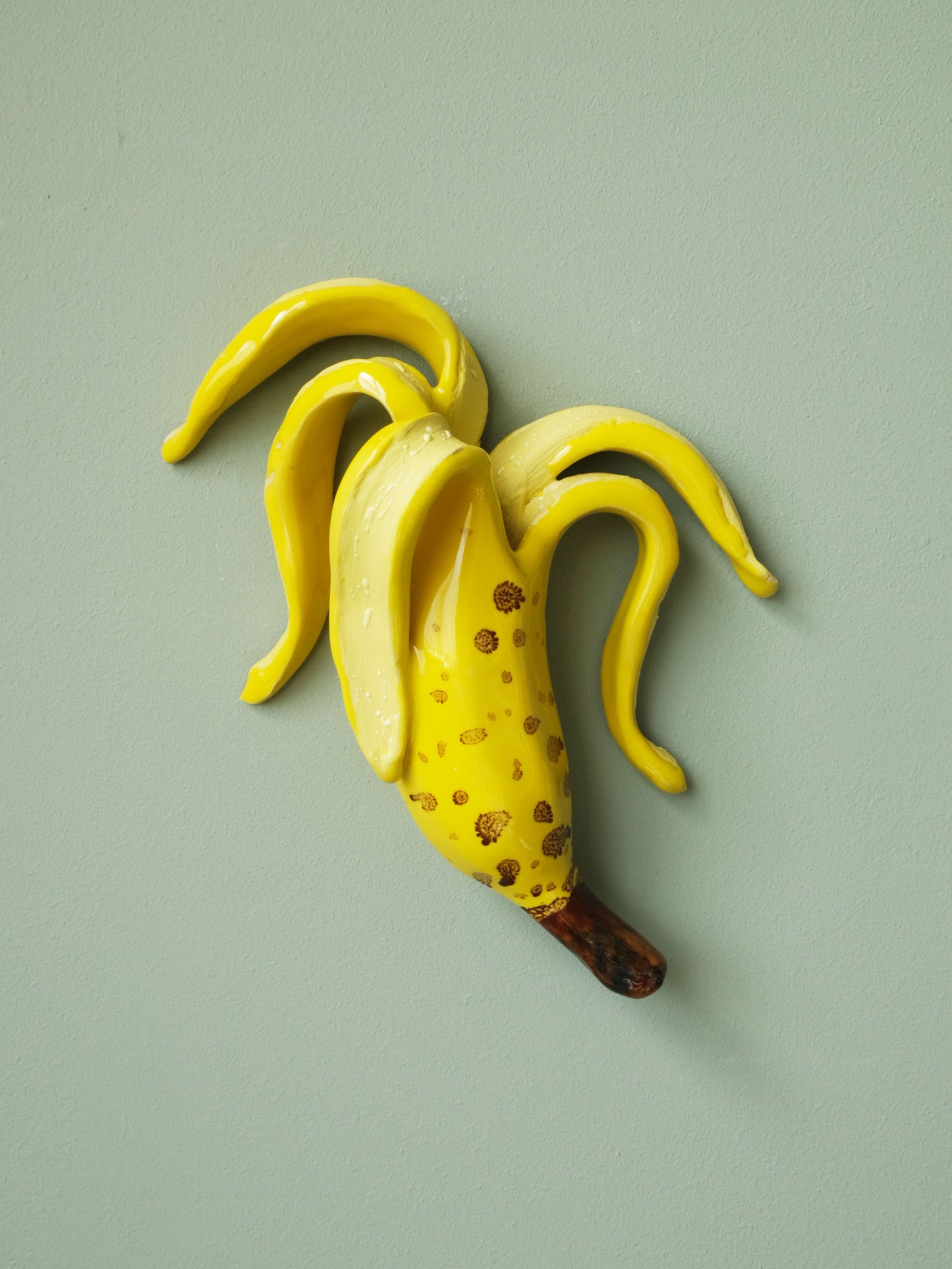 Banana Peel Spots no 2