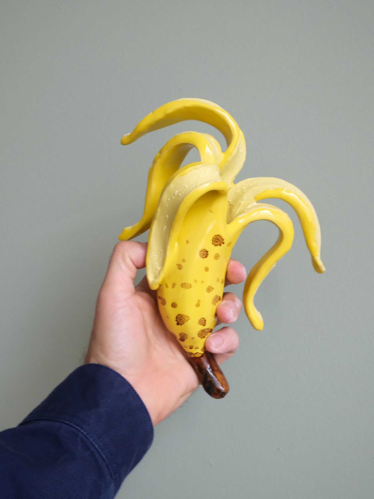 Banana Peel Spots no 2