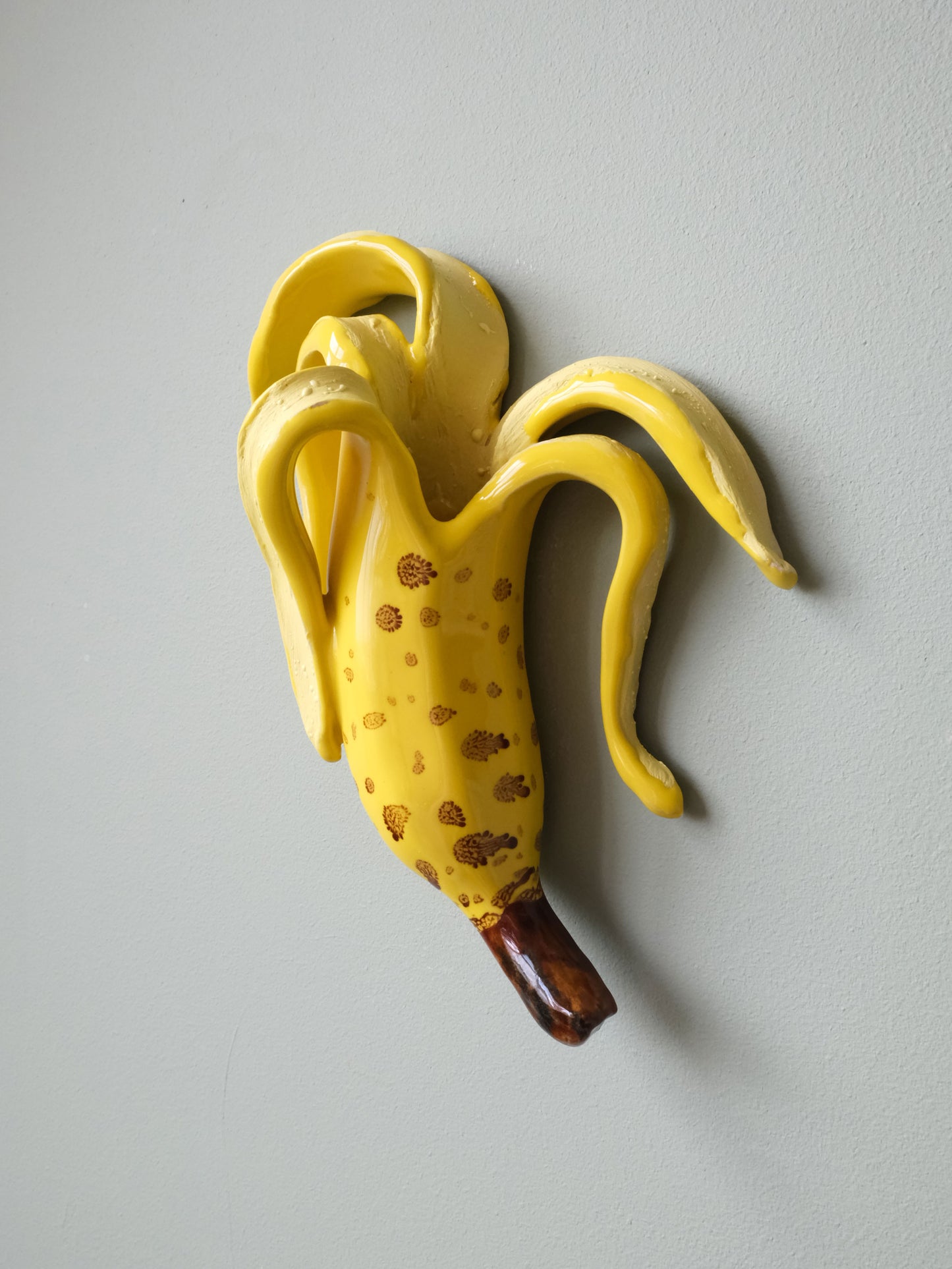 Banana Peel Spots no 2