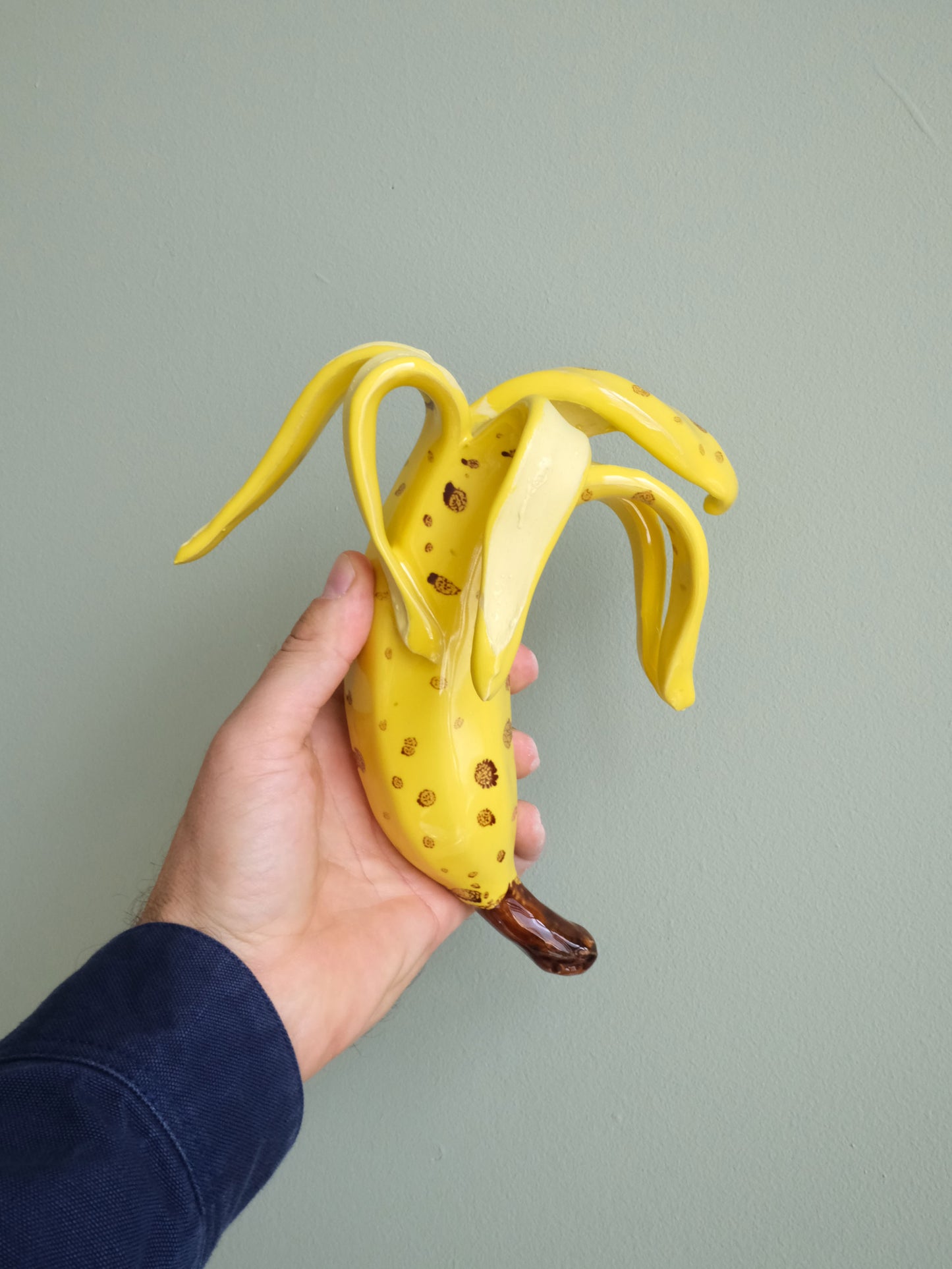 Banana Peel Spots no 3
