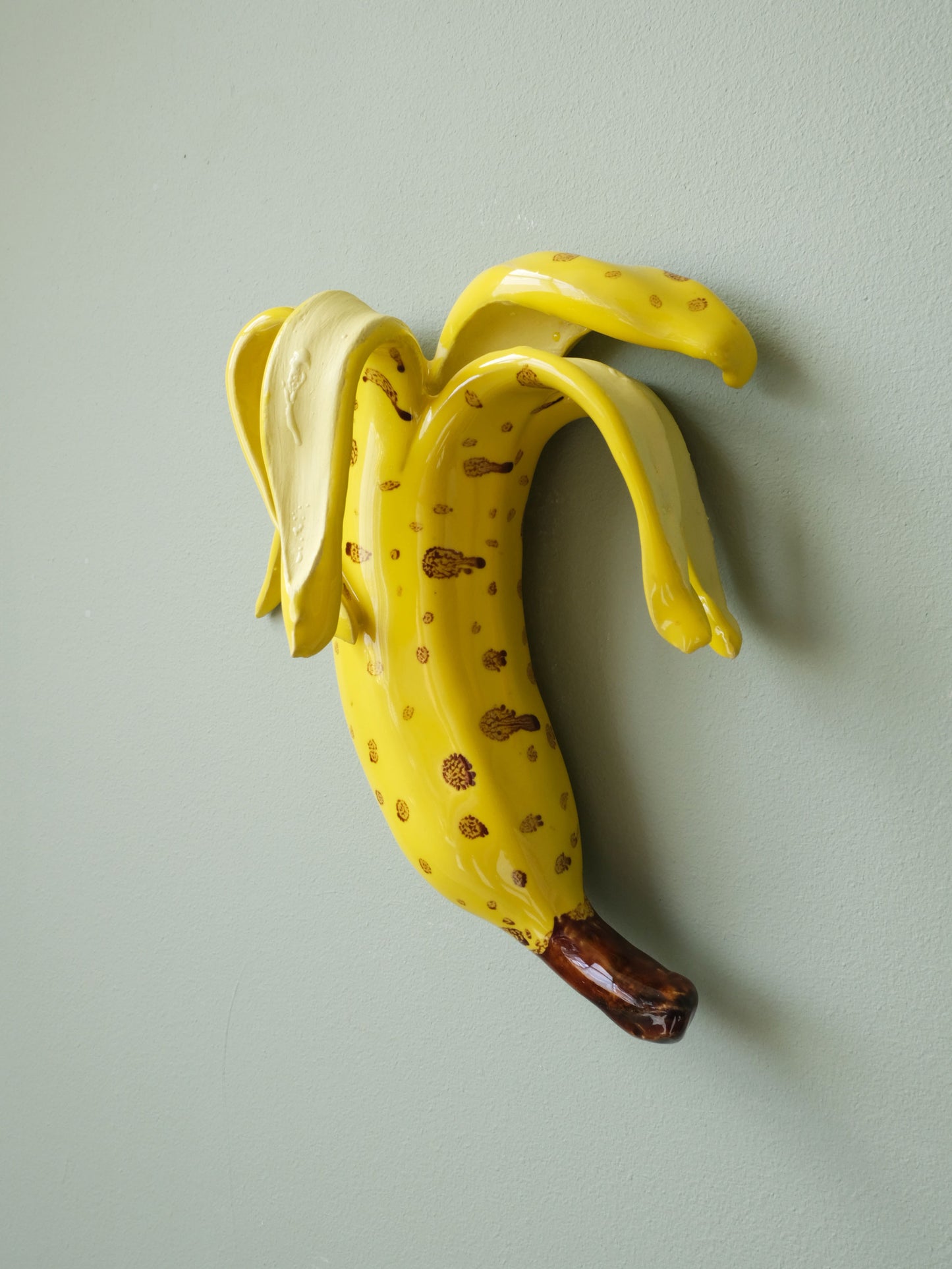 Banana Peel Spots no 3