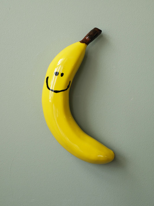 Banana Smile no 1