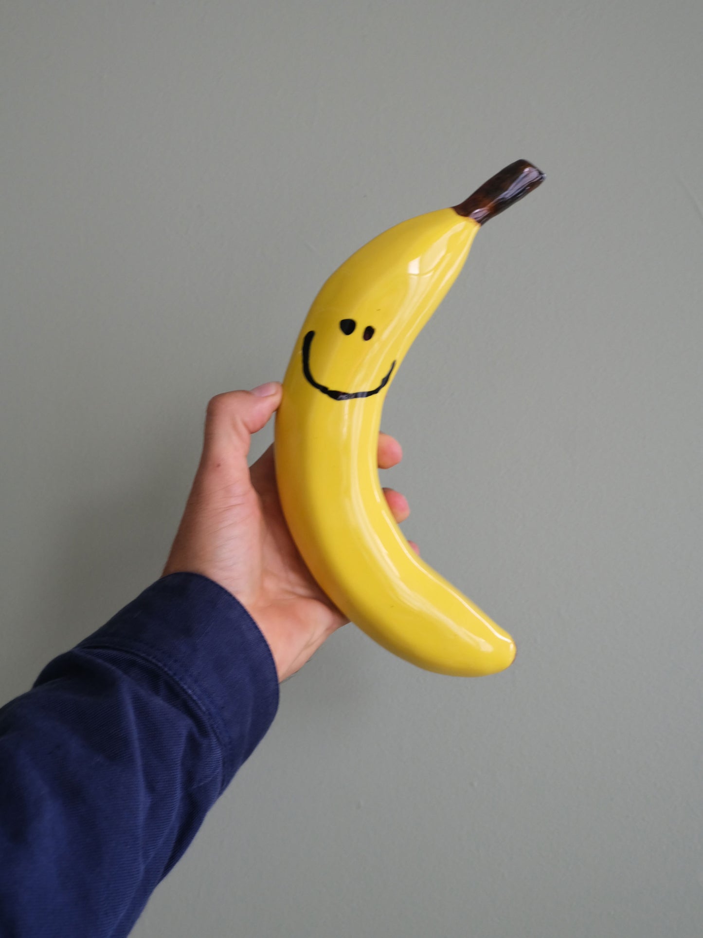Banana Smile no 1