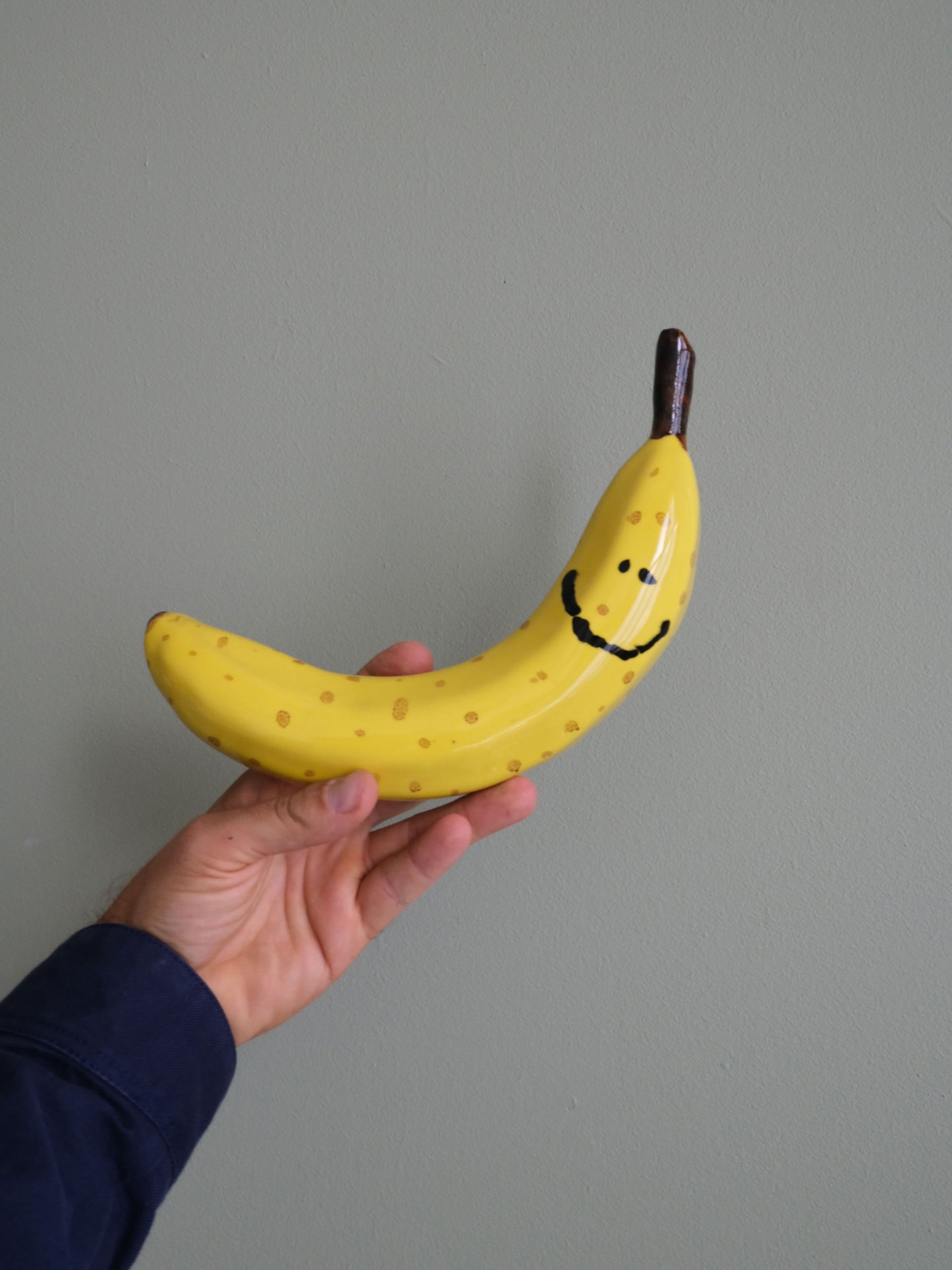 Banana Smile no 4