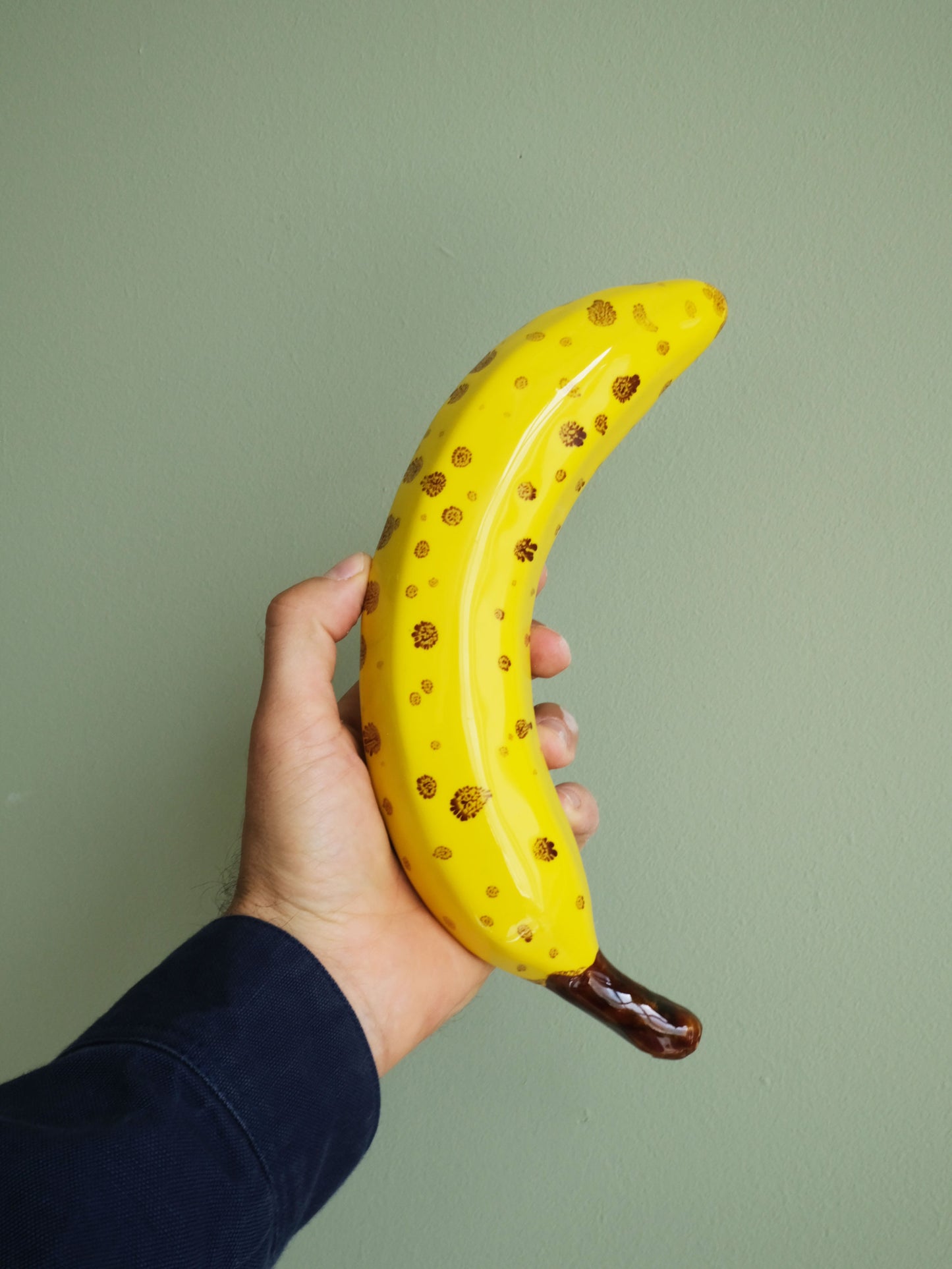 Banana Spots no 1