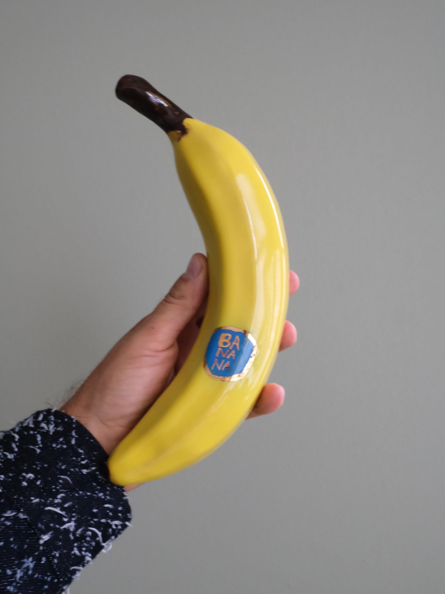Banana Gold Logo no 2