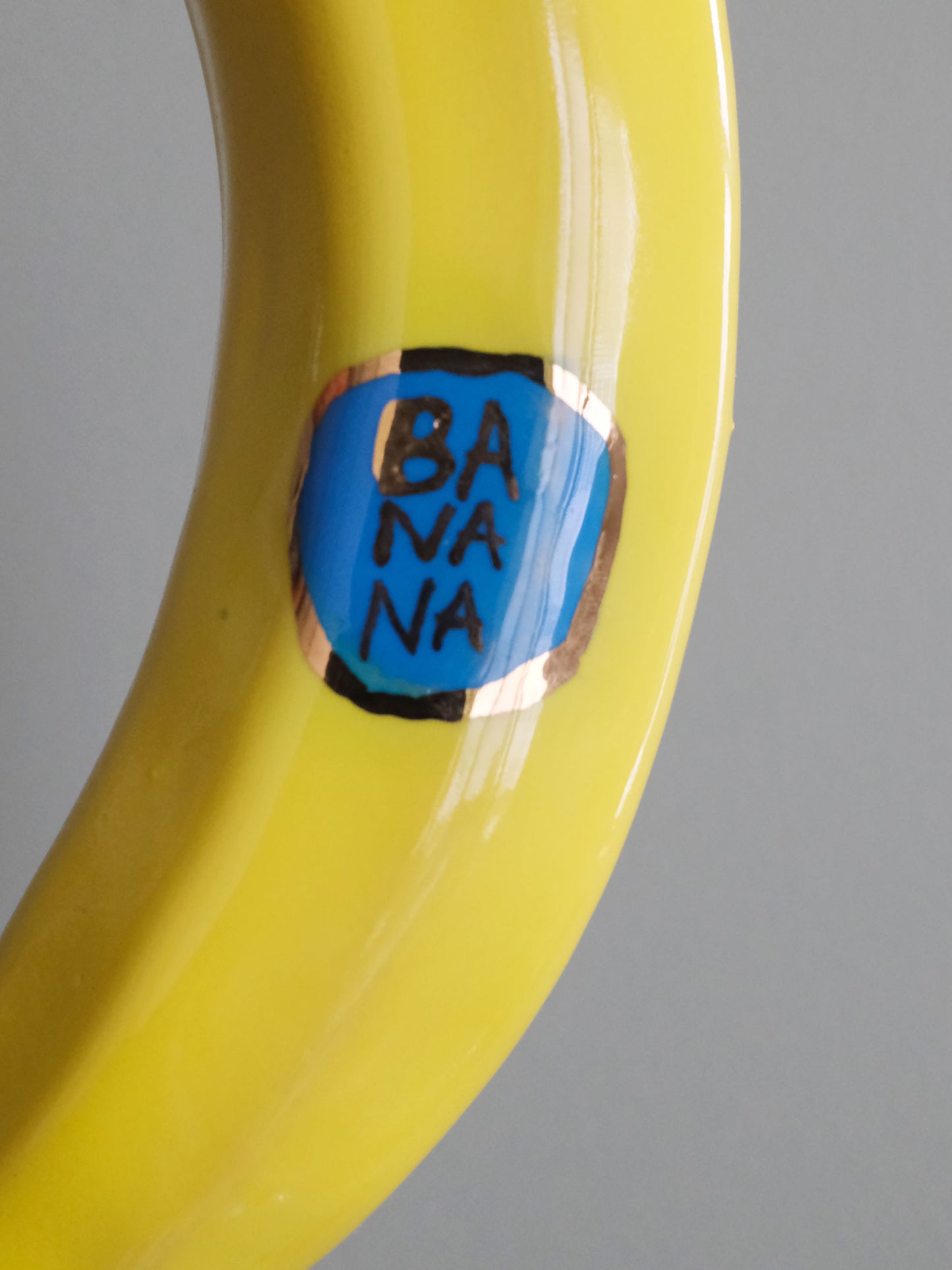 Banana Gold Logo no 2