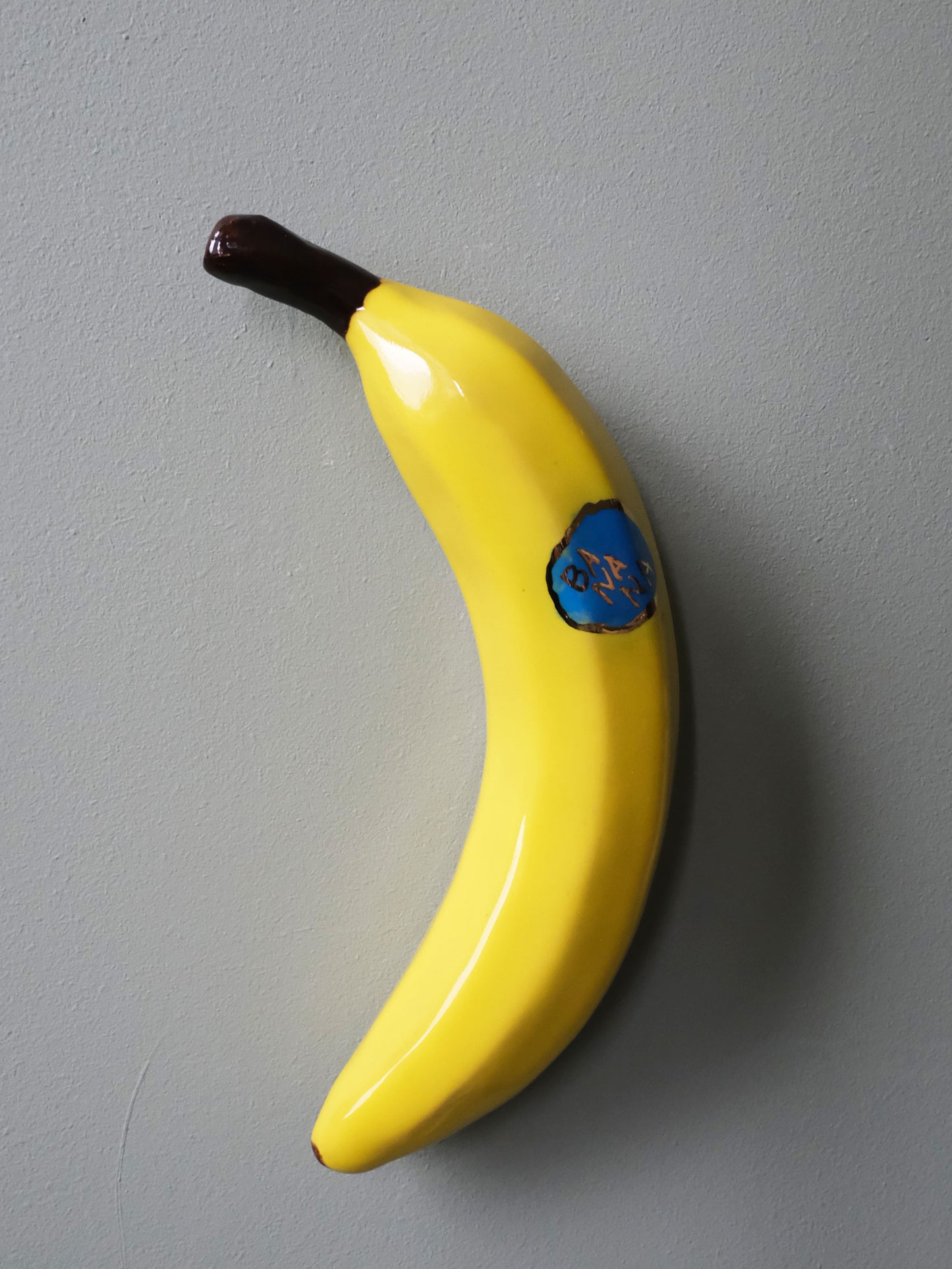 Banana Gold Logo no 3