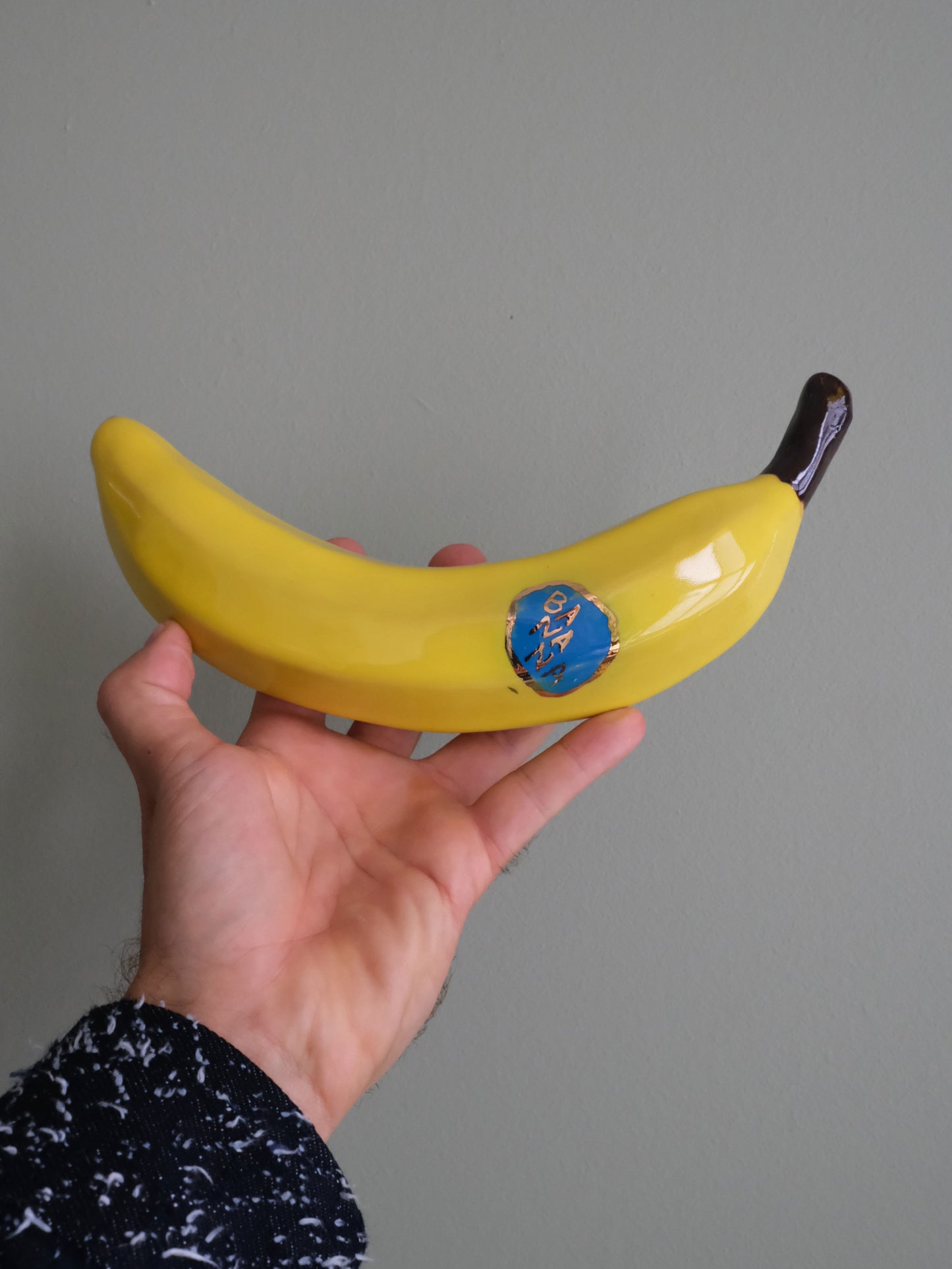 Banana Gold Logo no 3
