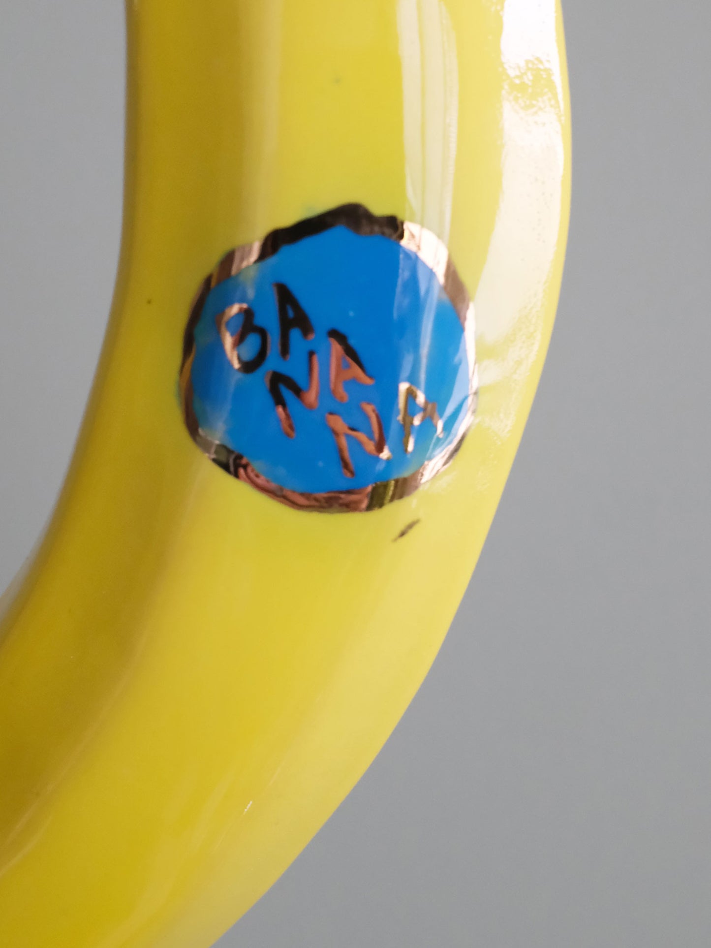 Banana Gold Logo no 3