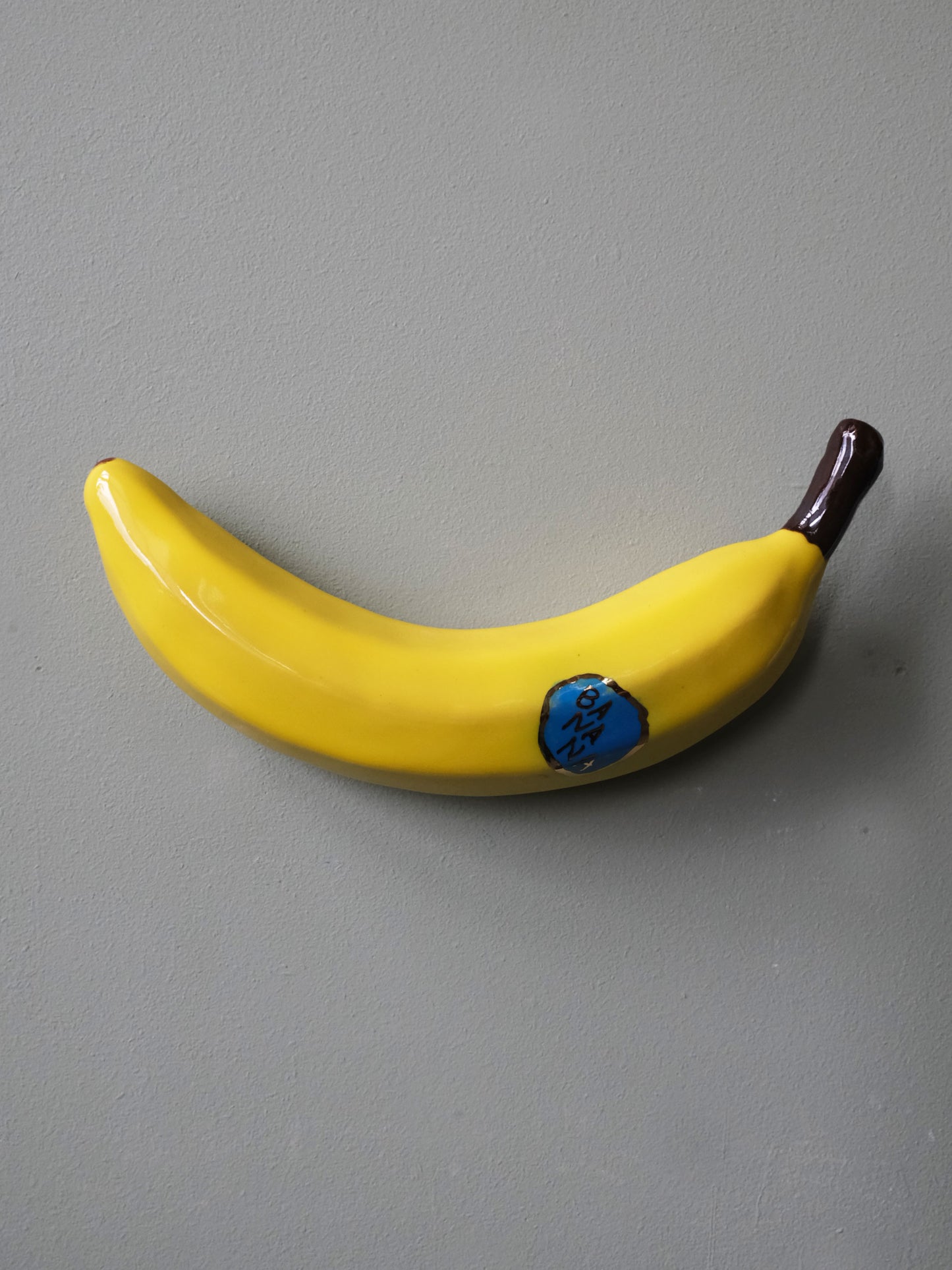 Banana Gold Logo no 3