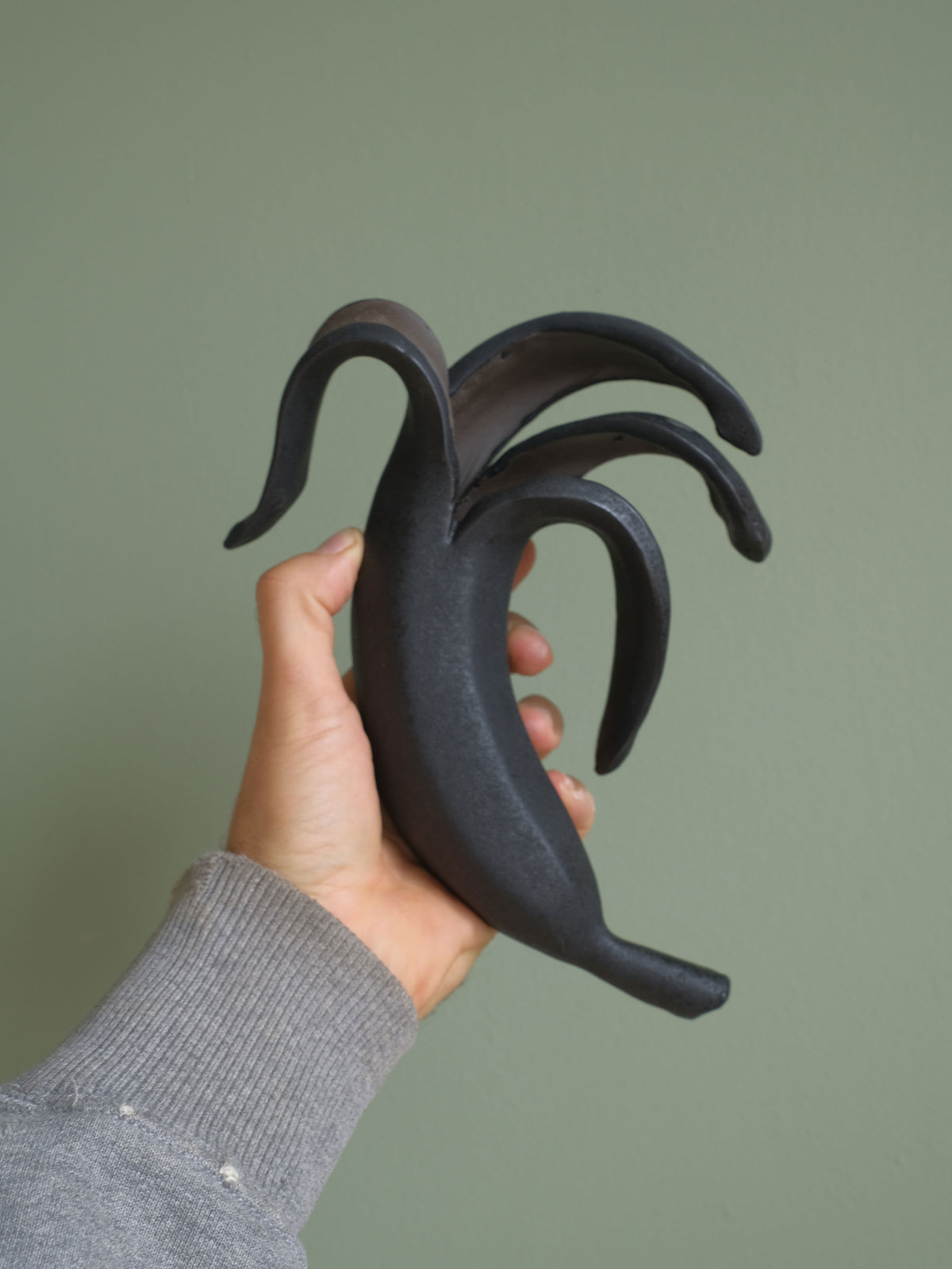 Banana Peel Black no 1