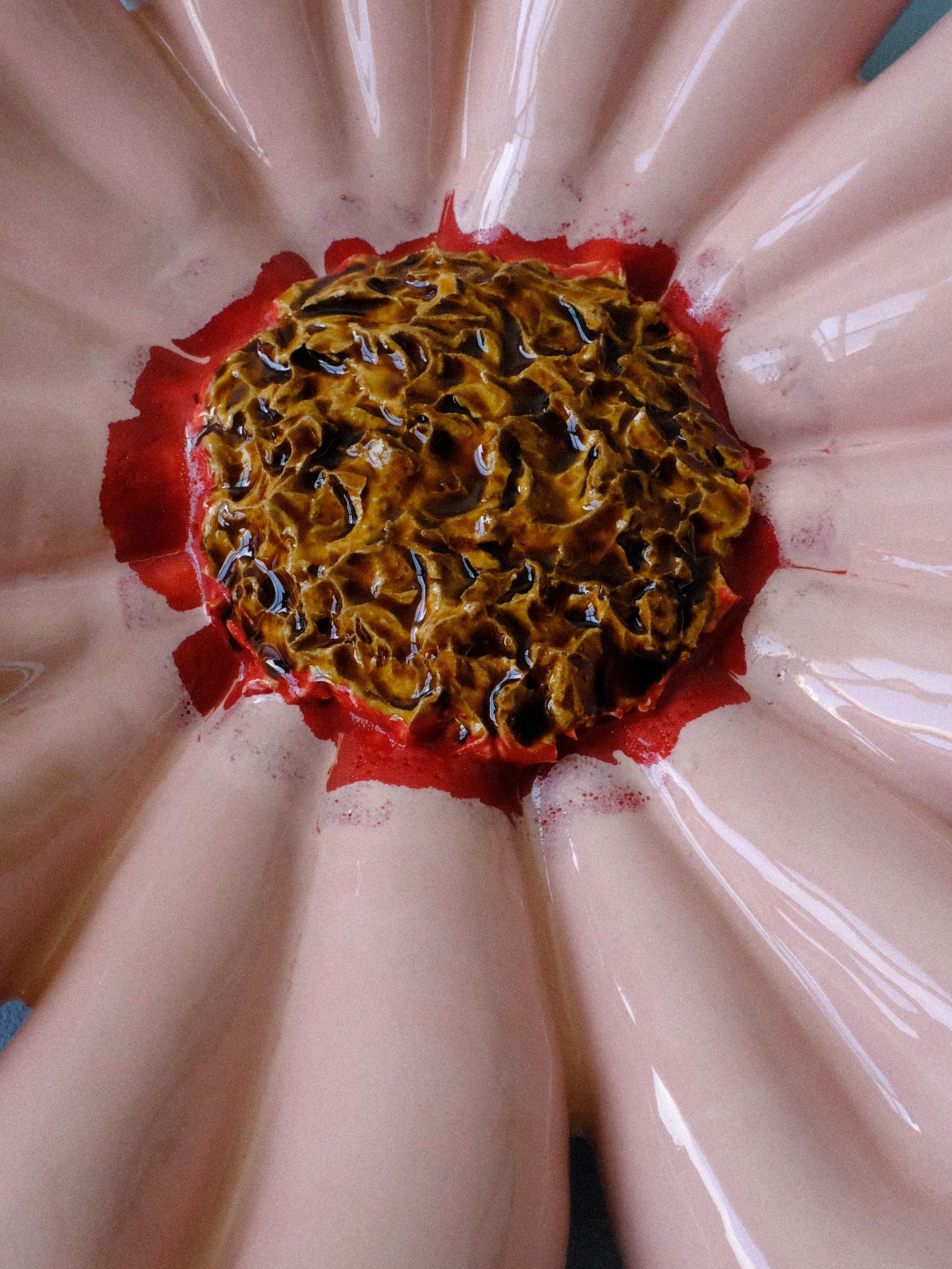 Wall Flower - Pioni Pink