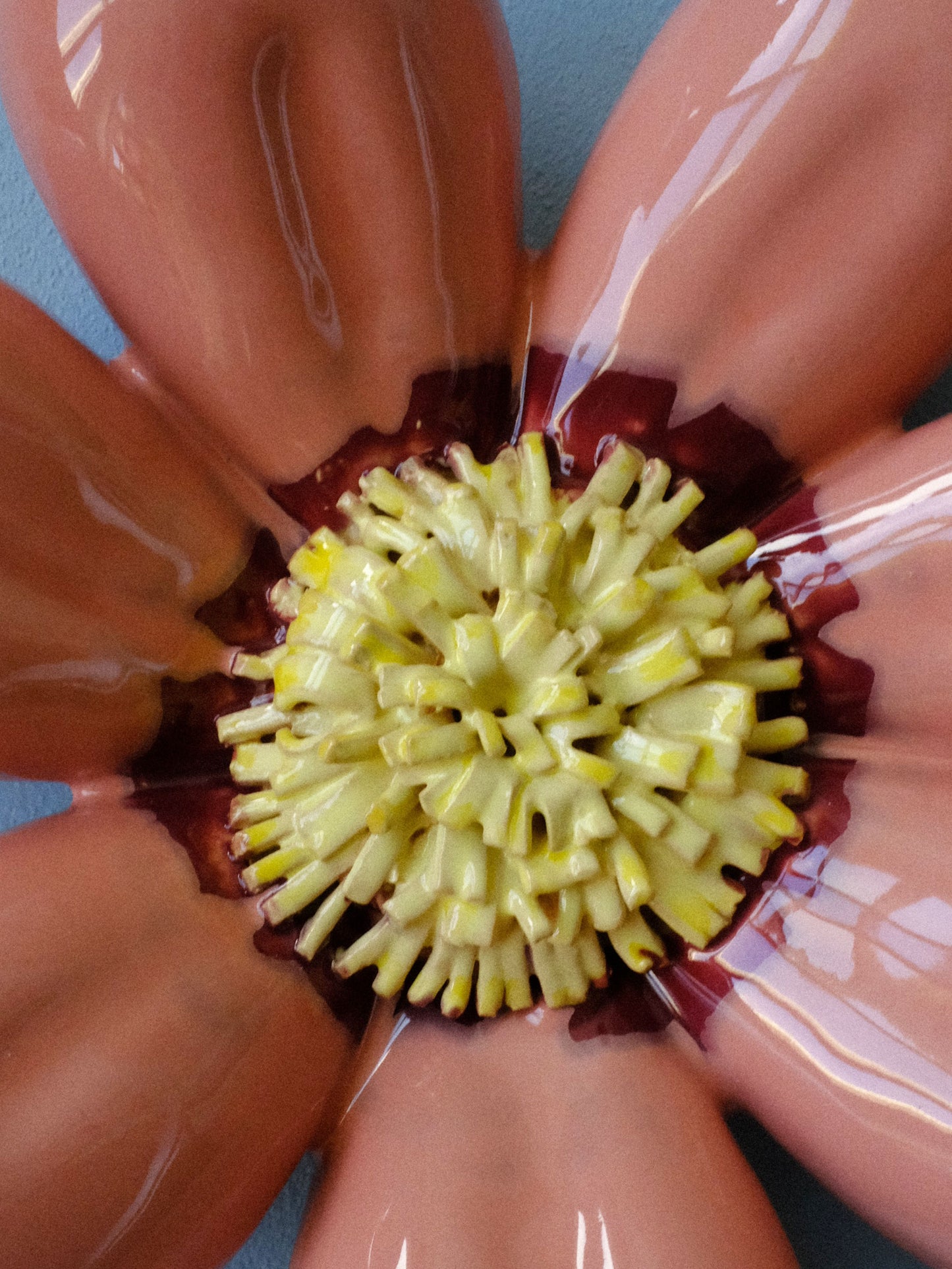 Wall Flower Mini - Ruusu