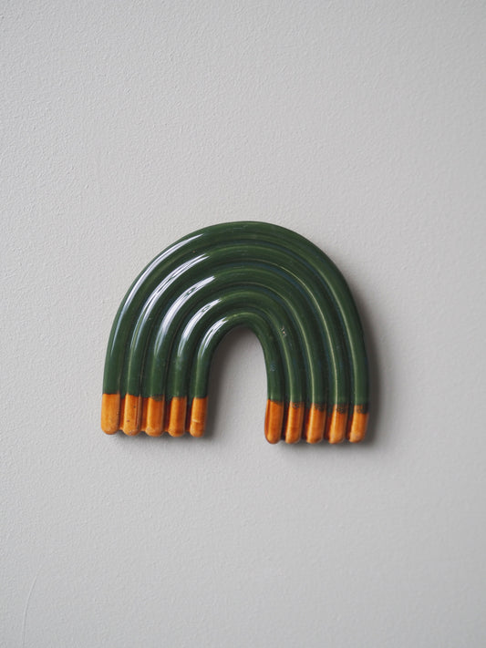 Rainbow Wall Sculpture - Pine Forest 1.2.