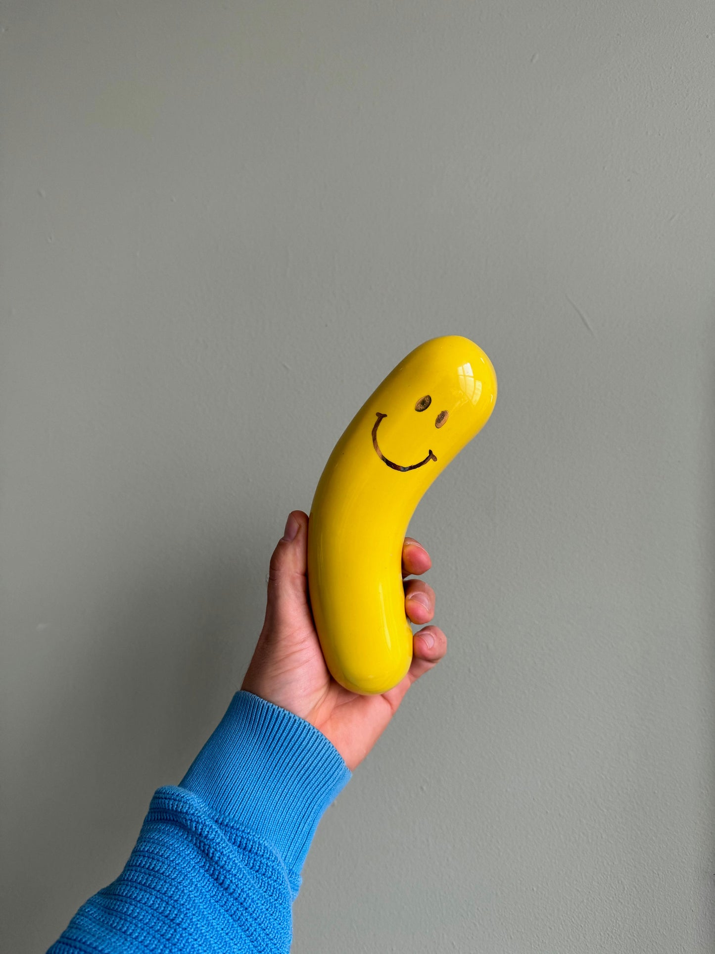 Wall Sausage Golden Smile 1