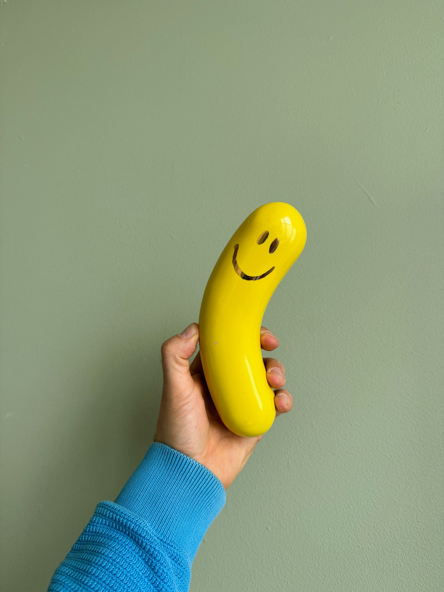 Wall Sausage Golden Smile 2