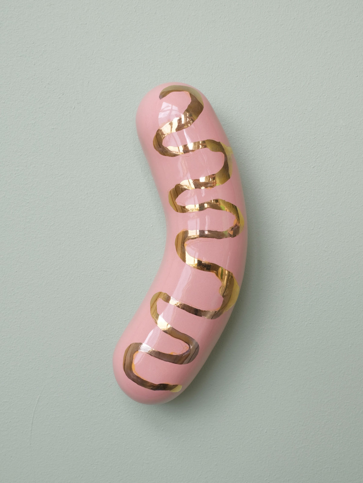 Wall Sausage - Golden Mustard
