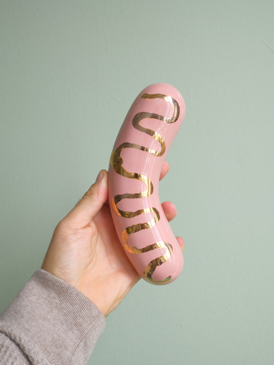 Wall Sausage - Golden Mustard