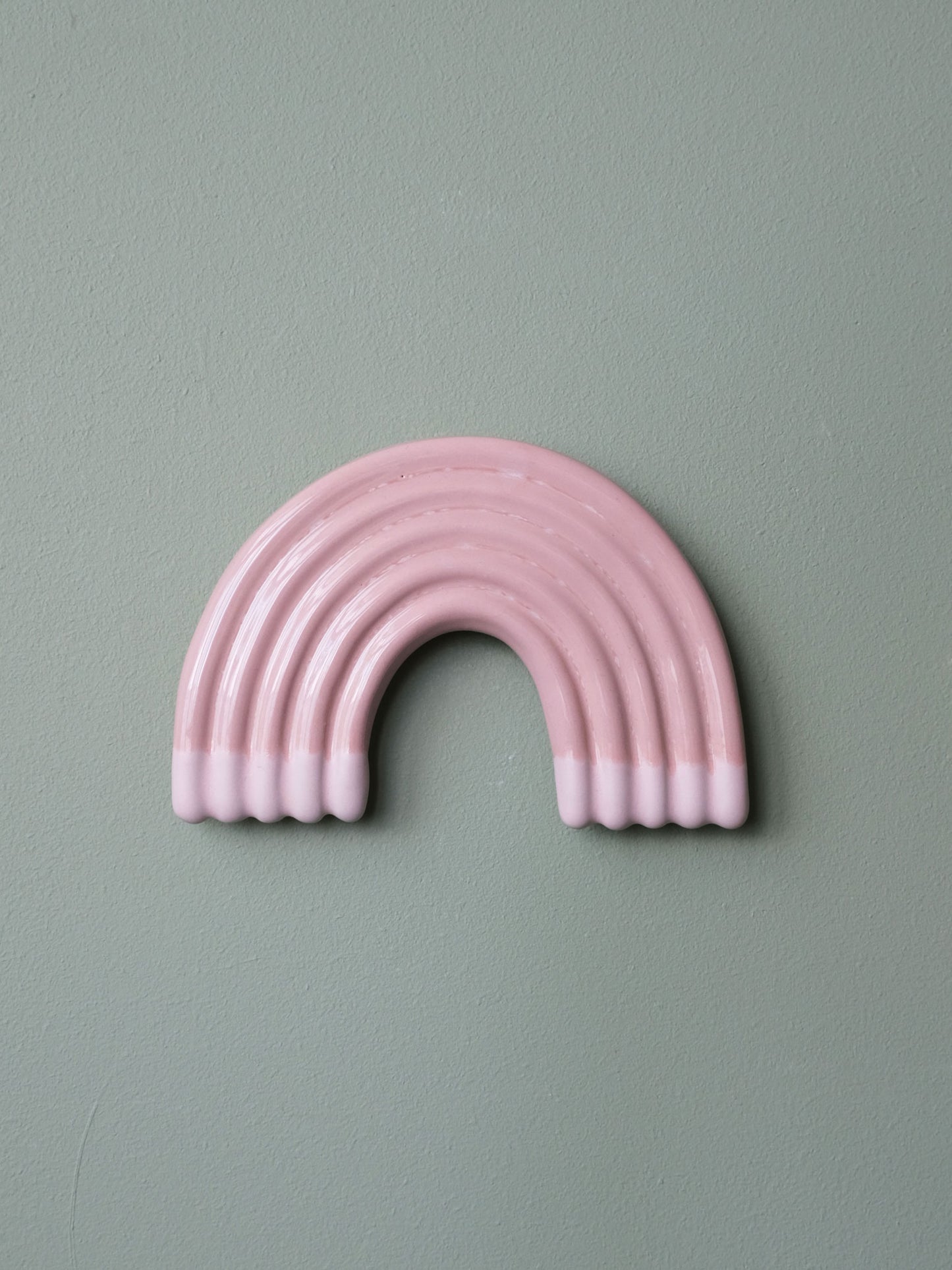 Rainbow Wall Sculpture - Hanami