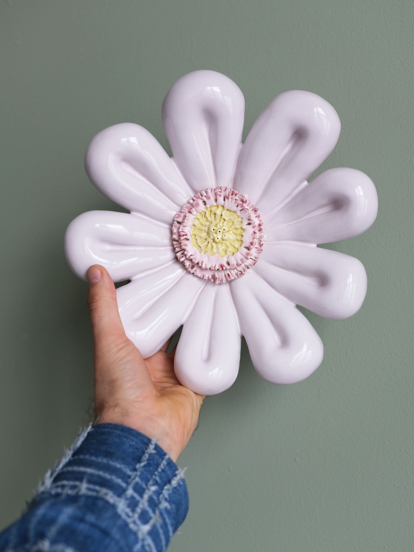Wall Flower - Hanami