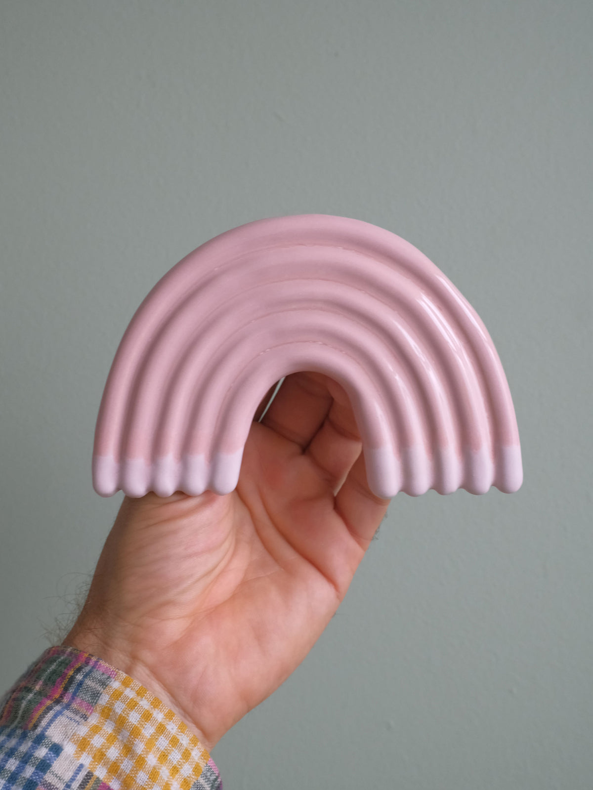Rainbow Wall Sculpture - Hanami