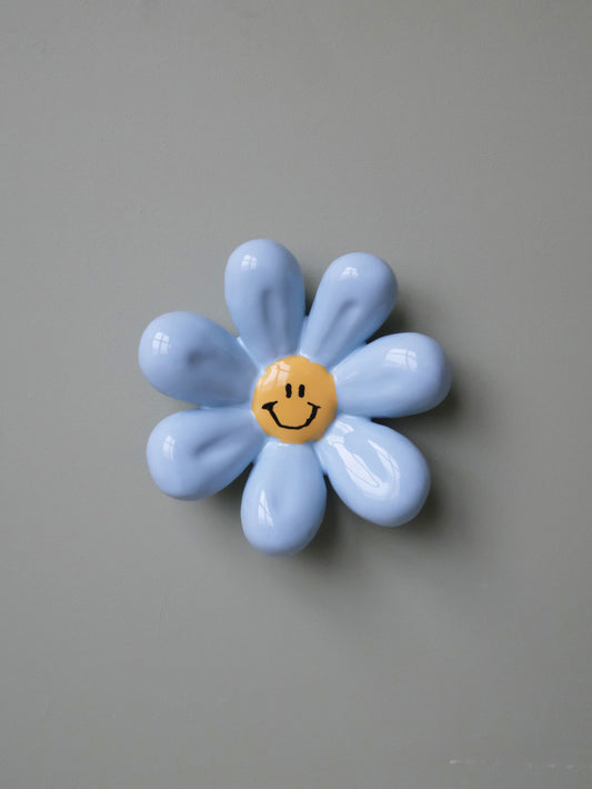 Happy Flower Mini - Baby Blue no 1