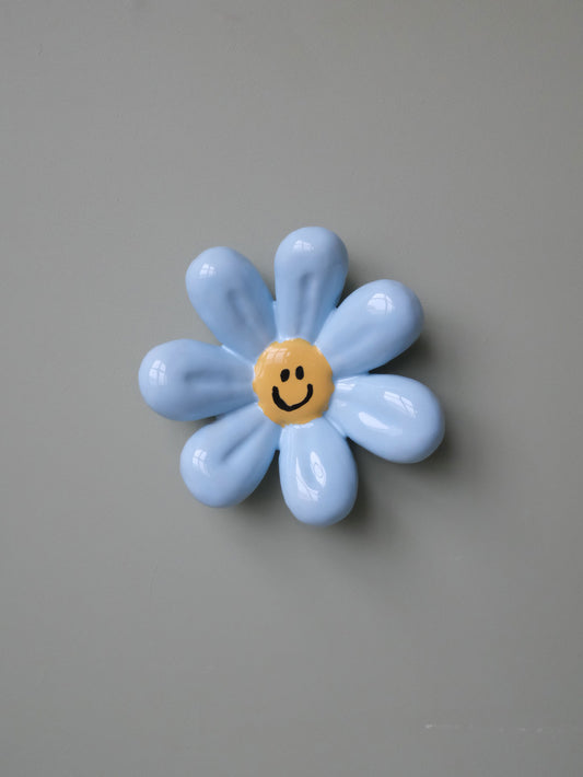 Happy Flower Mini - Baby Blue no 2