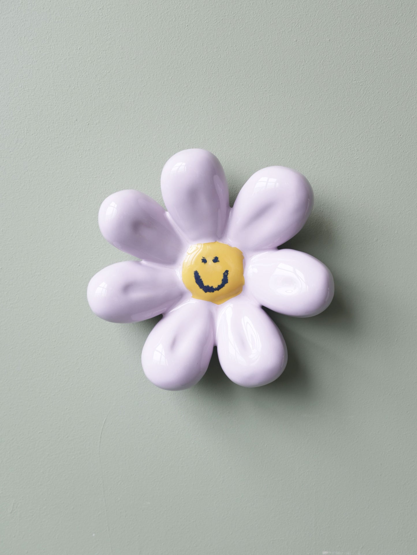 Happy Flower Mini - Lilac