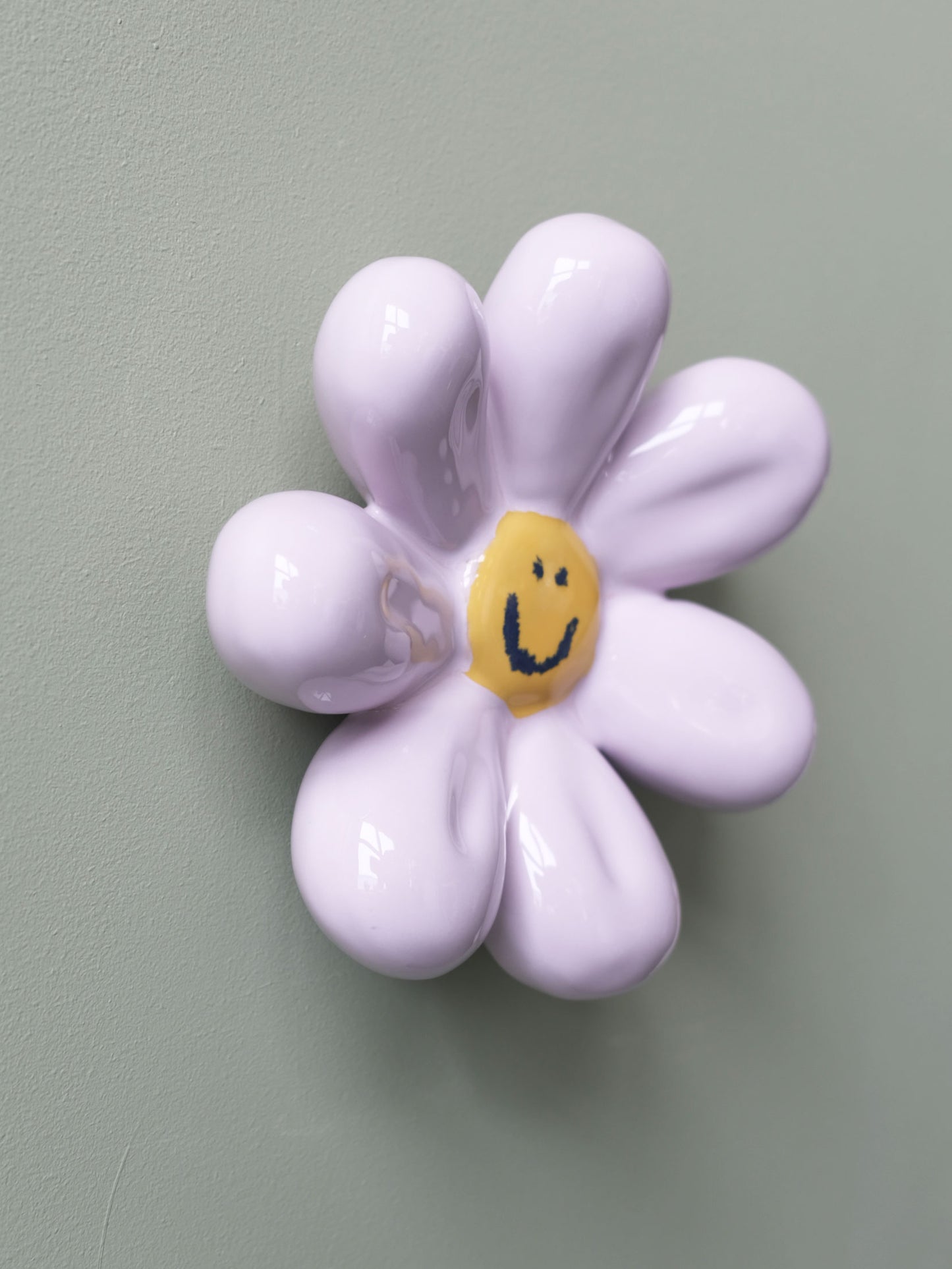Happy Flower Mini - Lilac