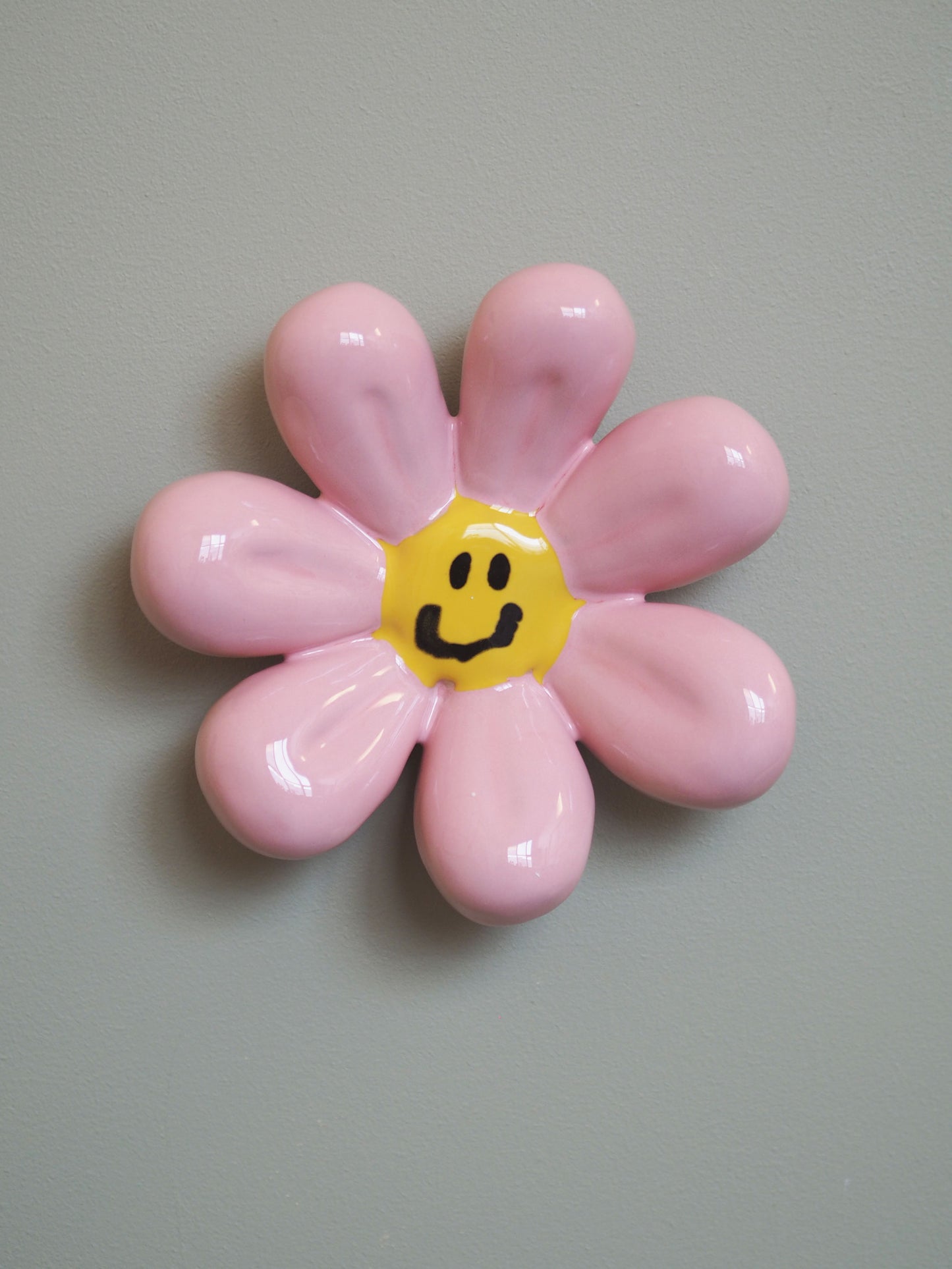 Happy Flower Mini - Pink