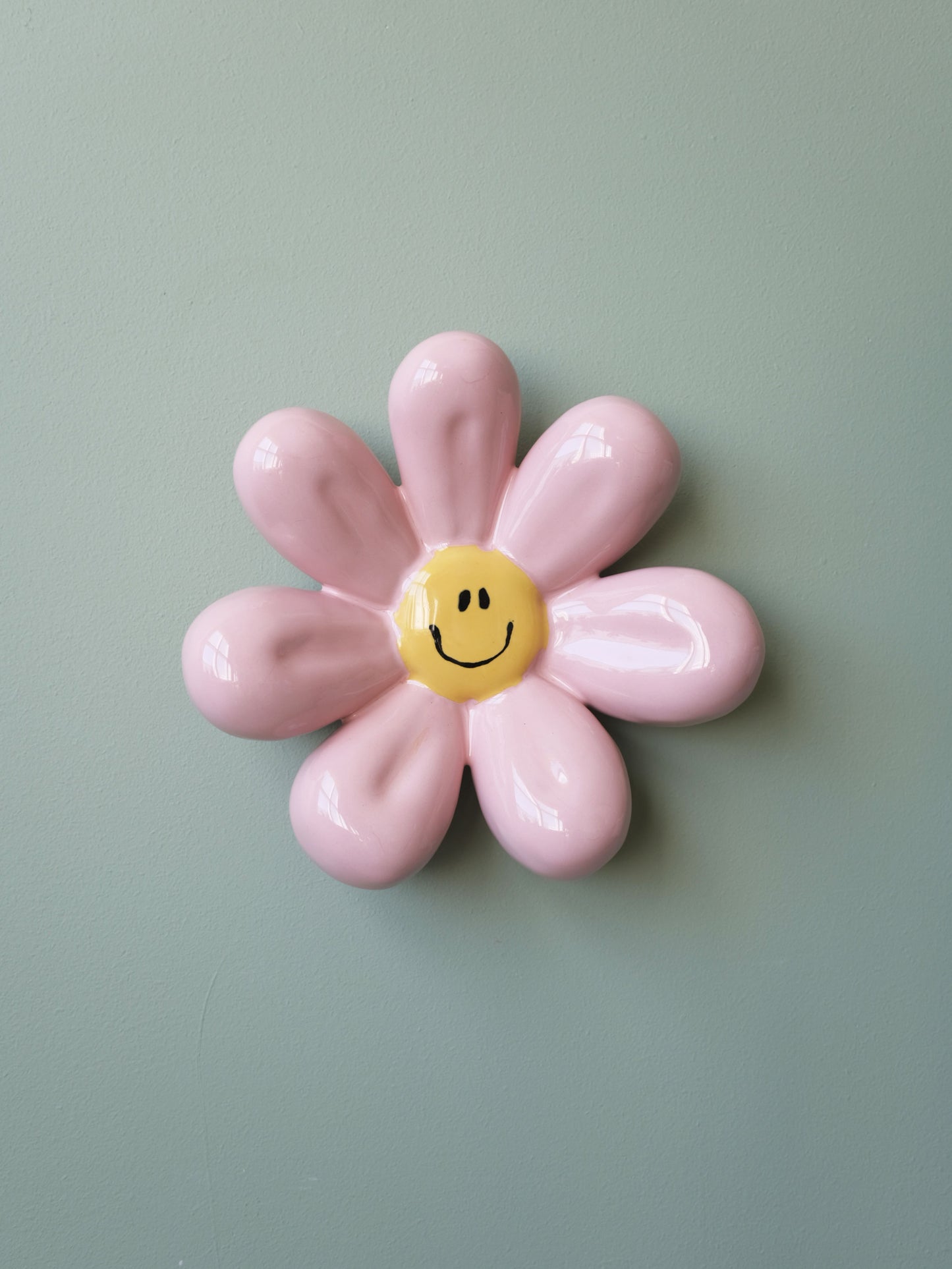 Happy Flower Mini - Light Pink 1