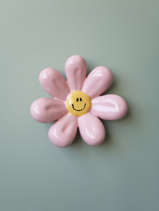 Happy Flower Mini - Light Pink 1