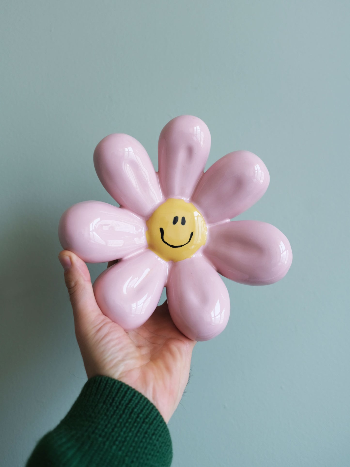 Happy Flower Mini - Light Pink 1