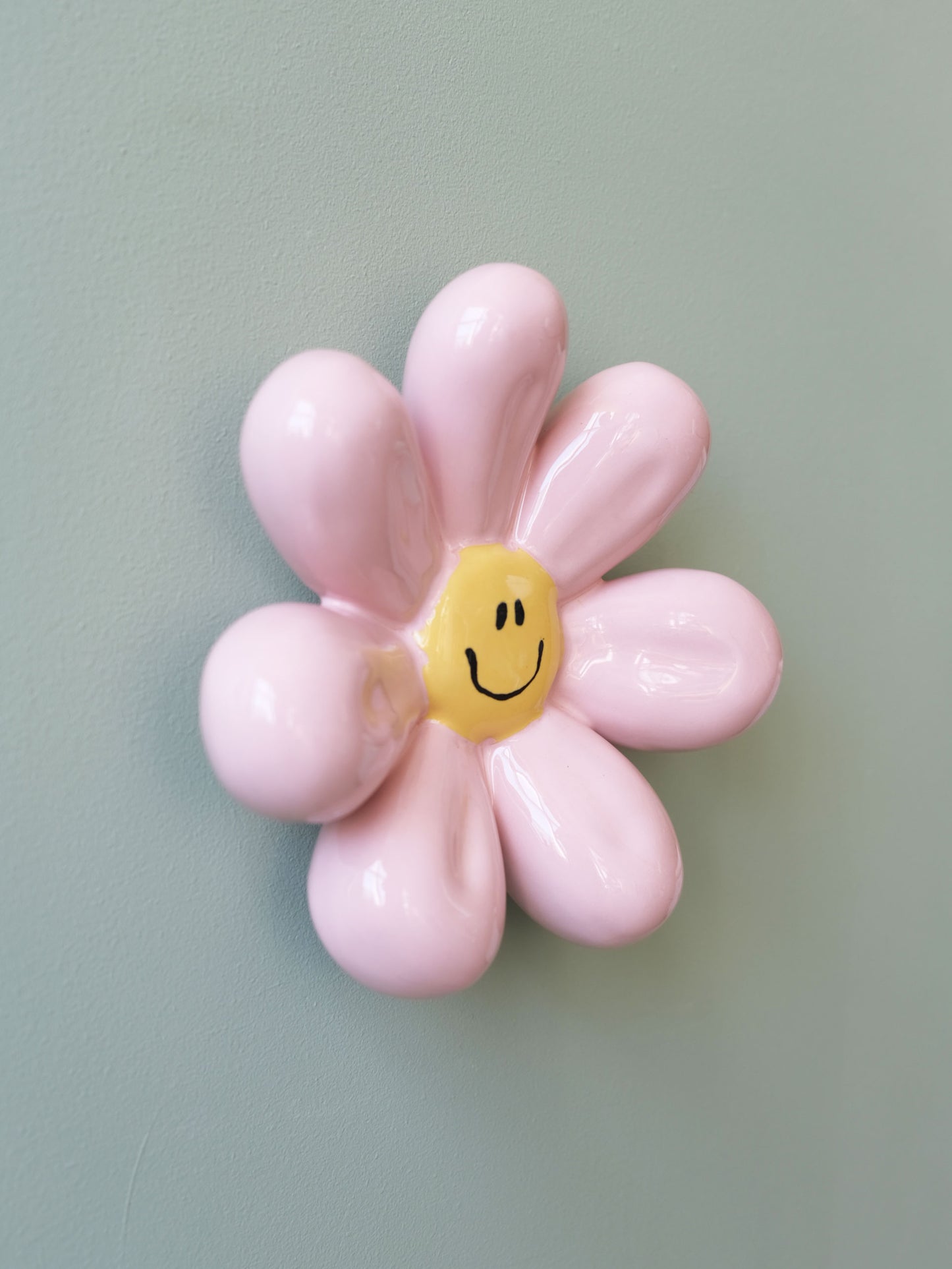 Happy Flower Mini - Light Pink 1