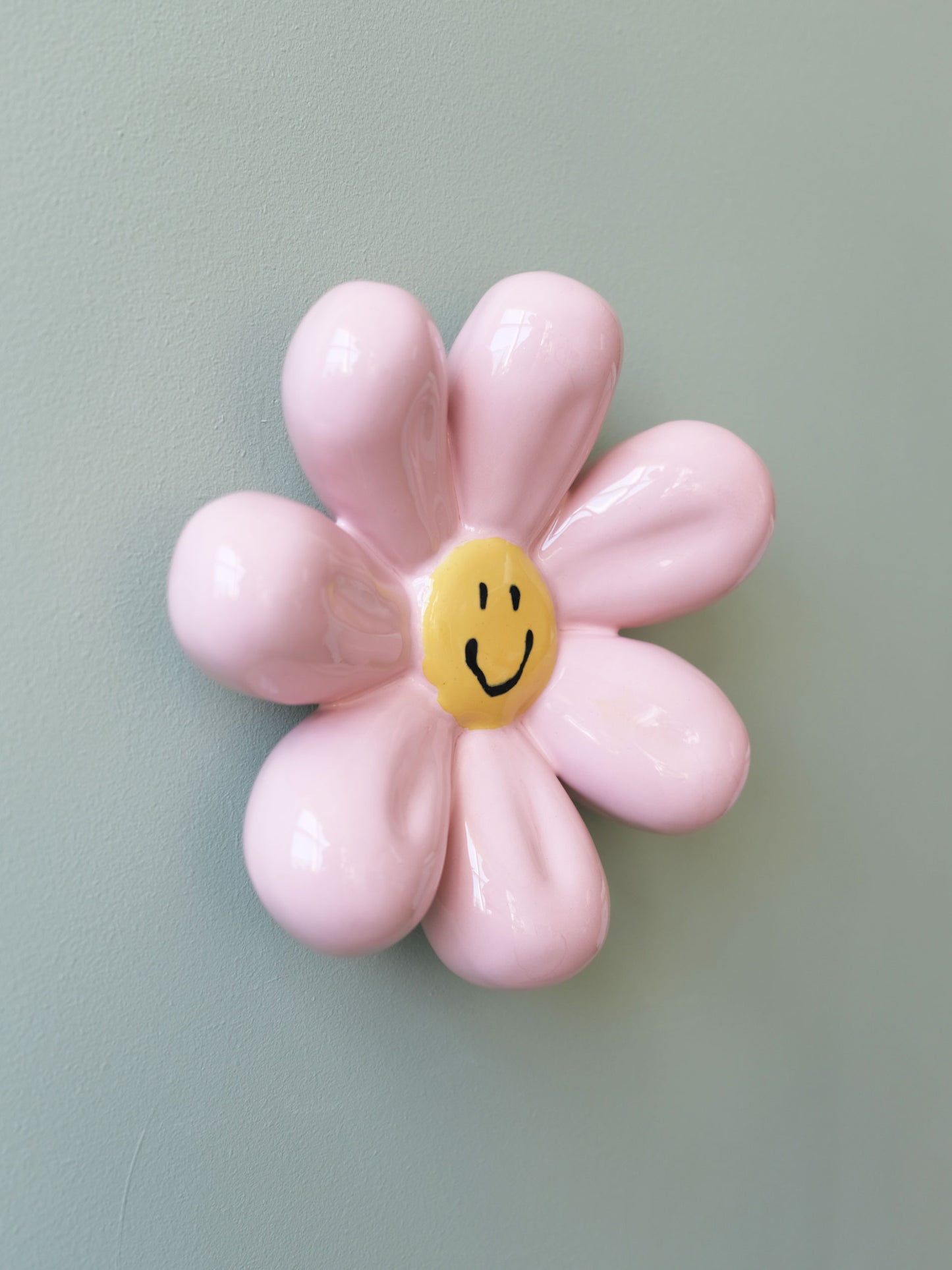 Happy Flower Mini - Light Pink 2