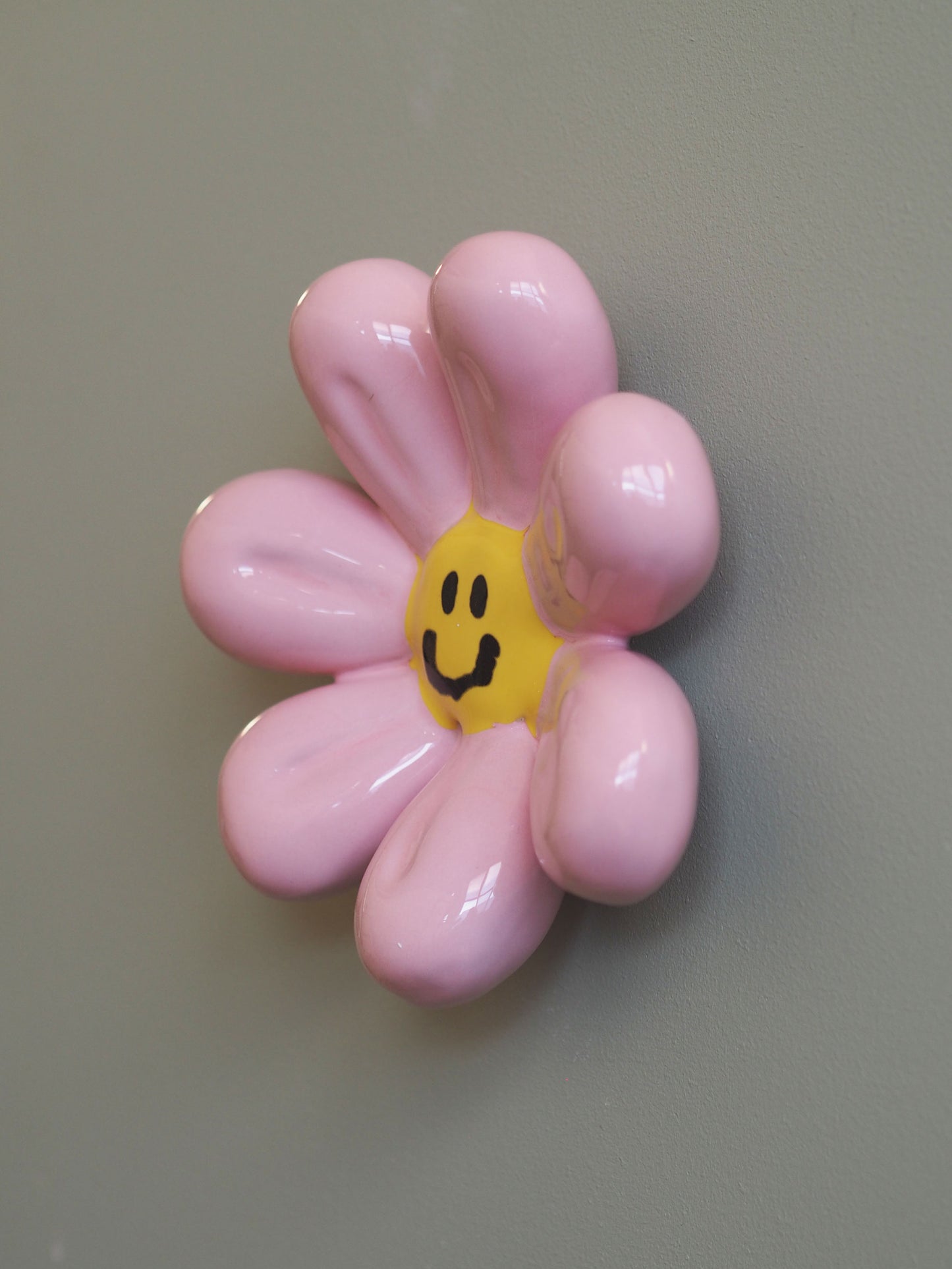 Happy Flower Mini - Pink