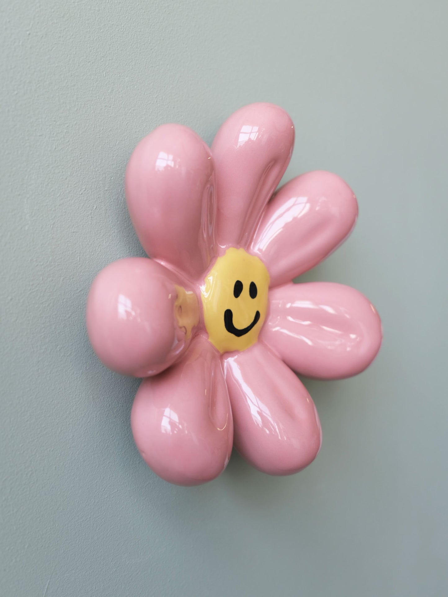 Happy Flower Mini - Roosa