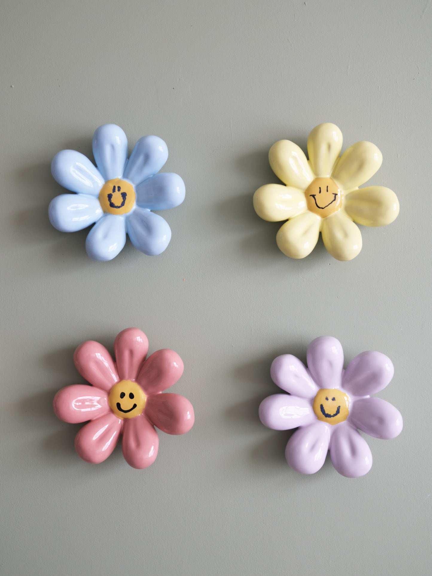 Happy Flower Mini - Lilac