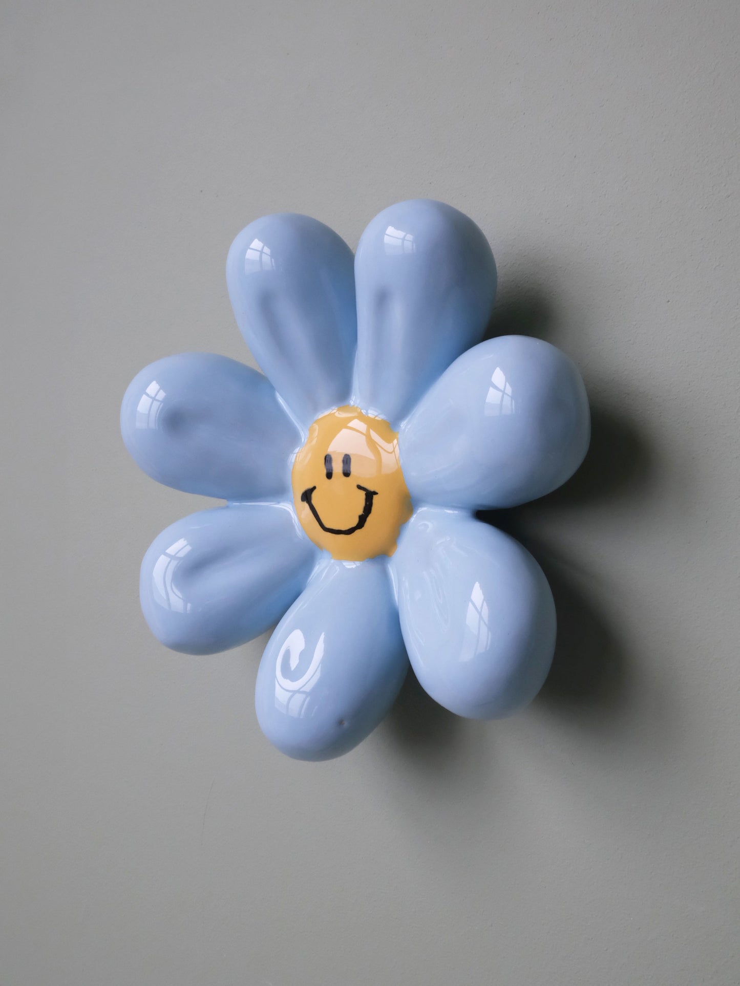 Happy Flower Mini - Baby Blue no 1