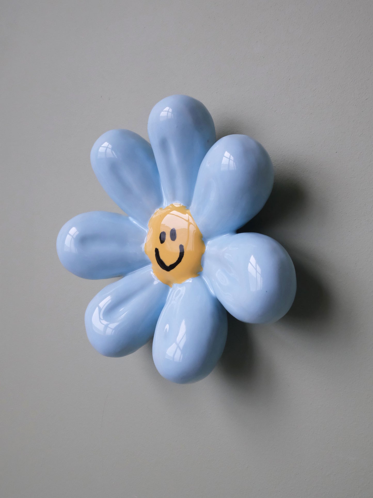 Happy Flower Mini - Baby Blue no 2
